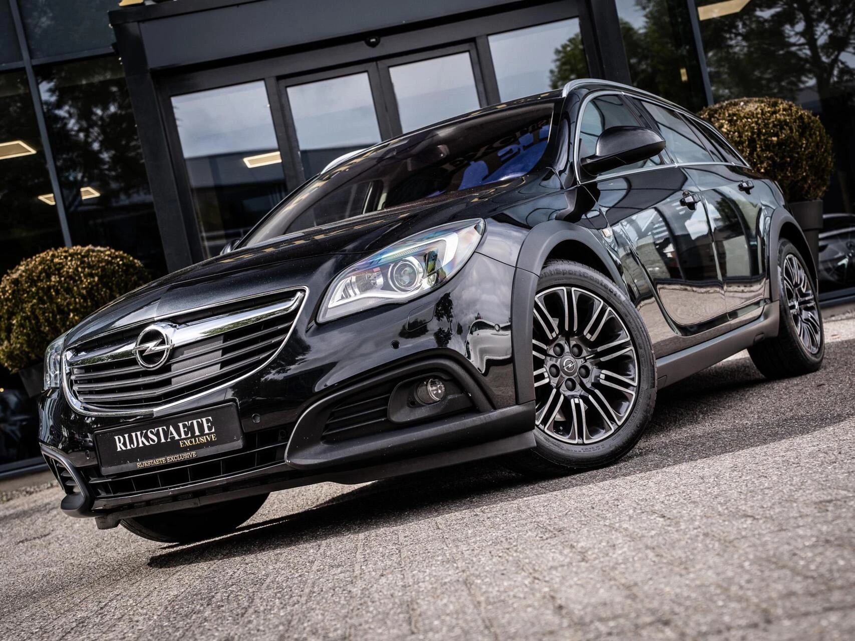 Hoofdafbeelding Opel Insignia