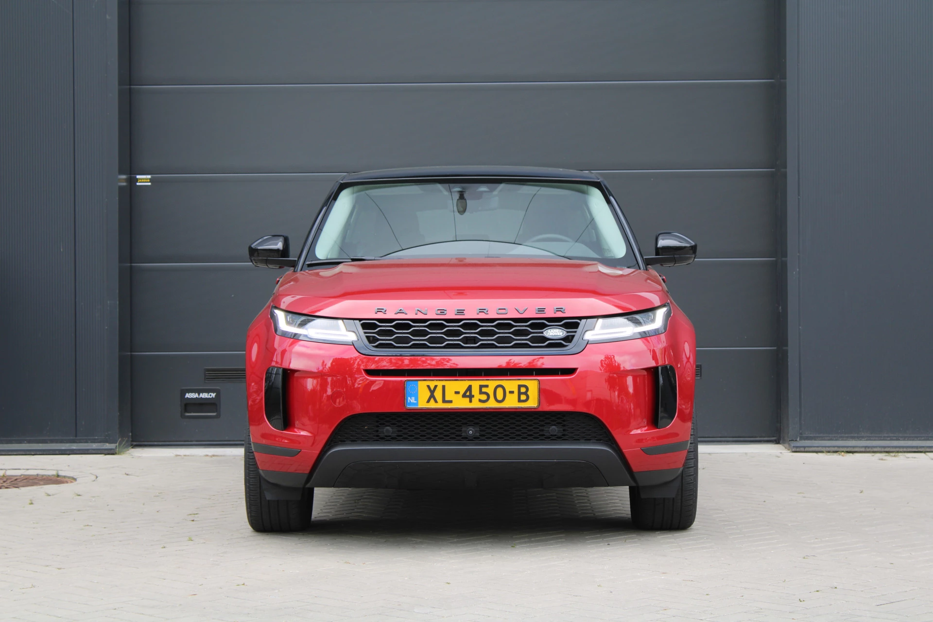 Hoofdafbeelding Land Rover Range Rover Evoque
