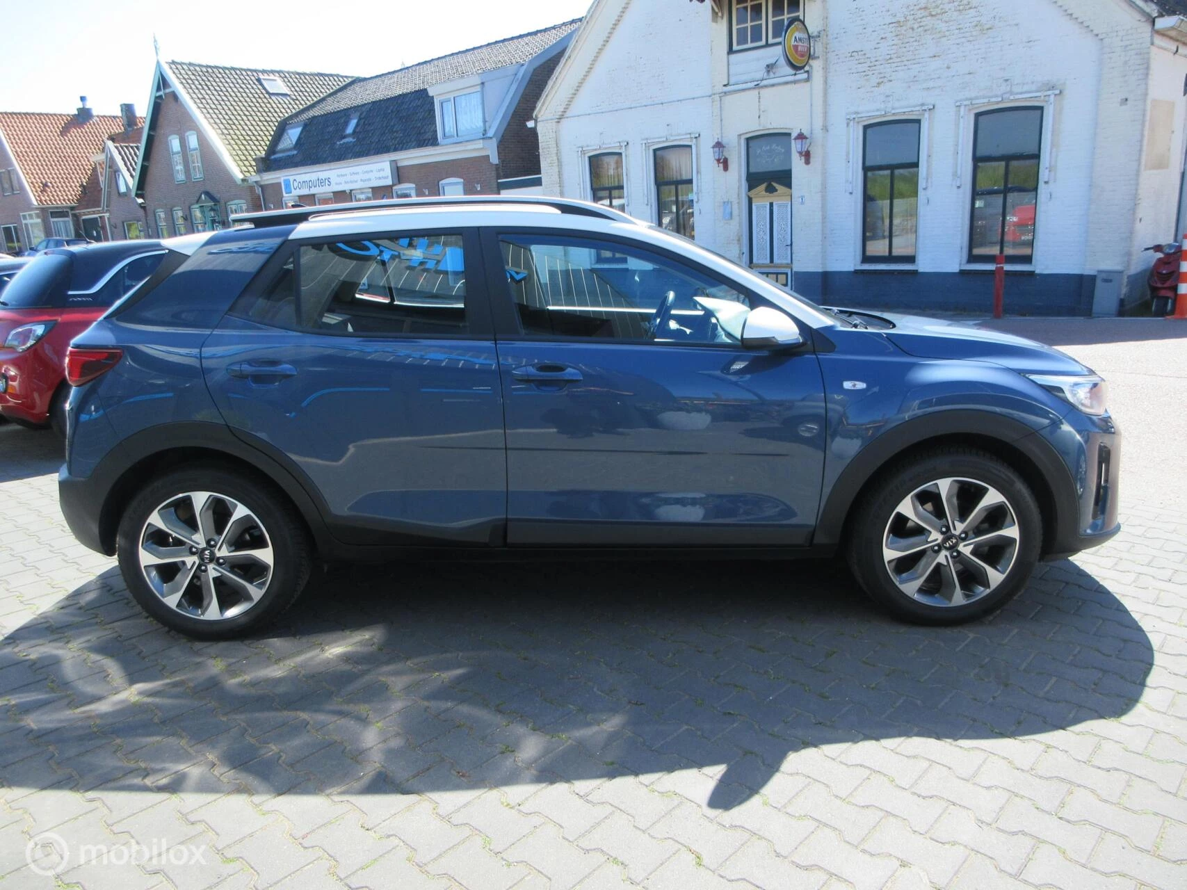 Hoofdafbeelding Kia Stonic