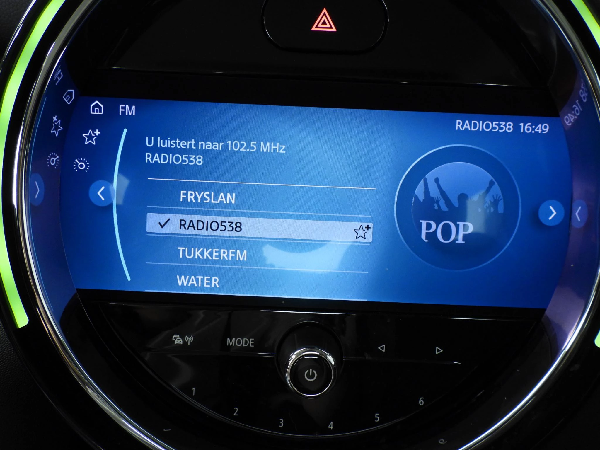 Hoofdafbeelding MINI 3-deurs