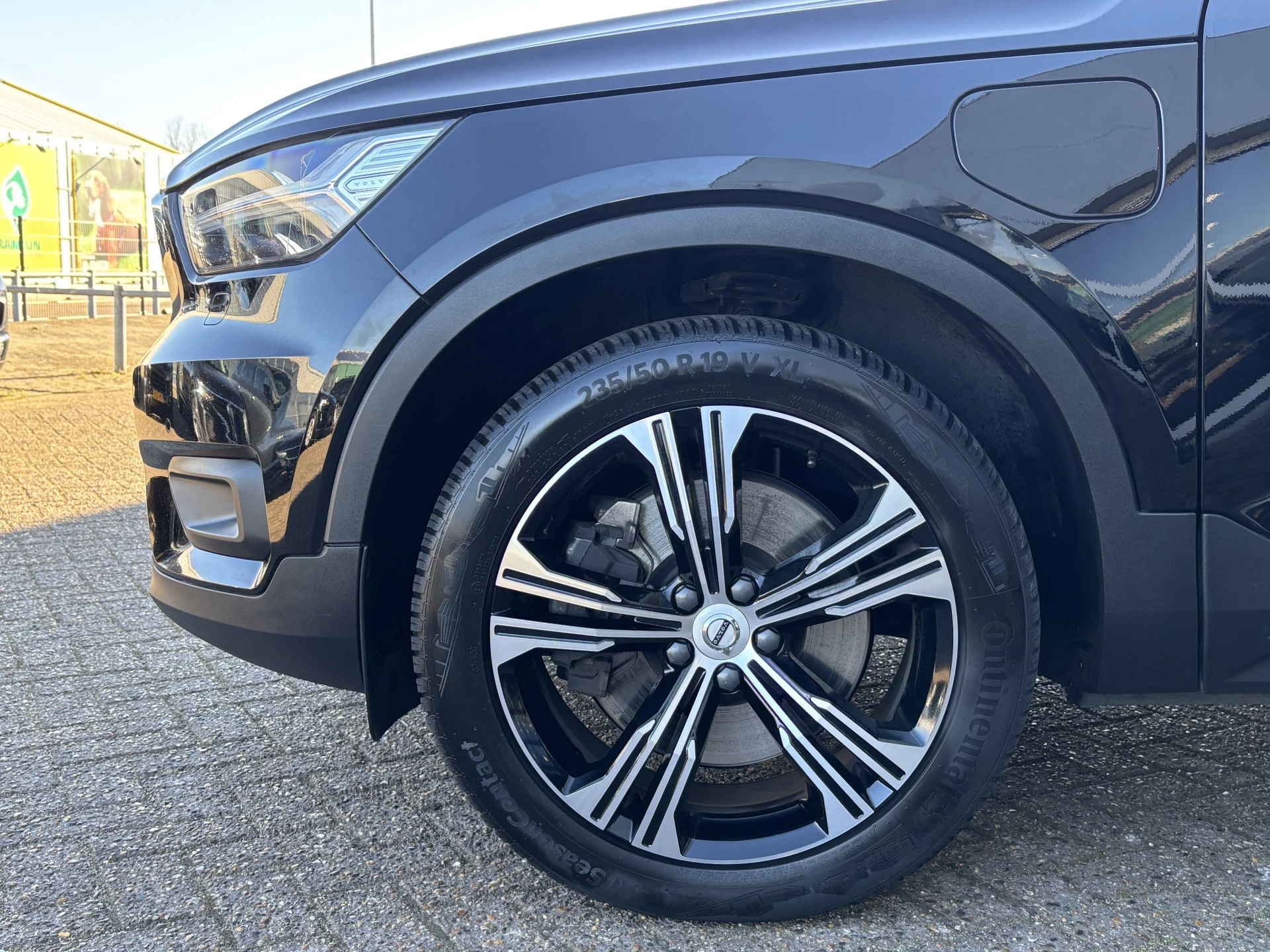 Hoofdafbeelding Volvo XC40