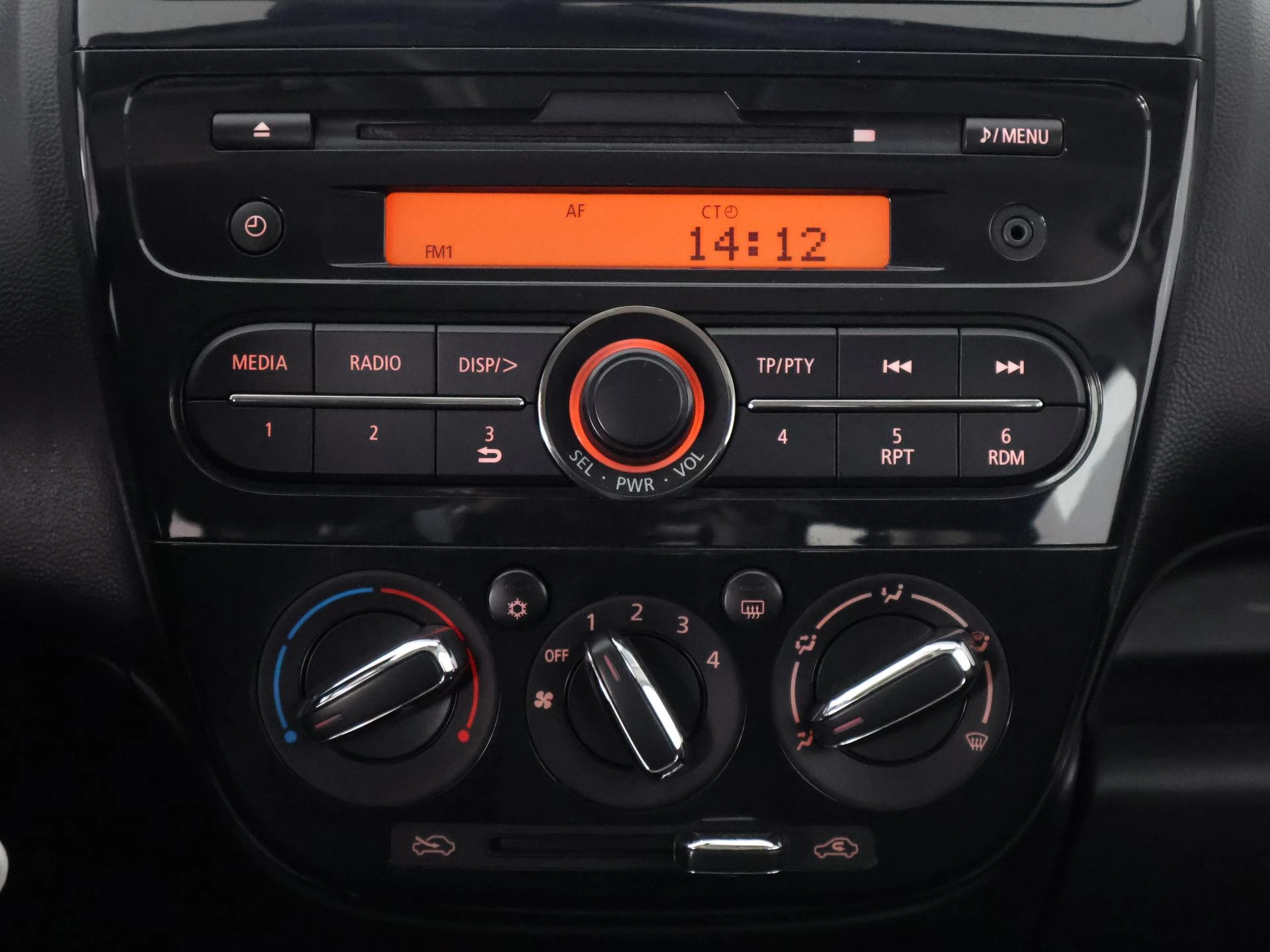 Hoofdafbeelding Mitsubishi Space Star