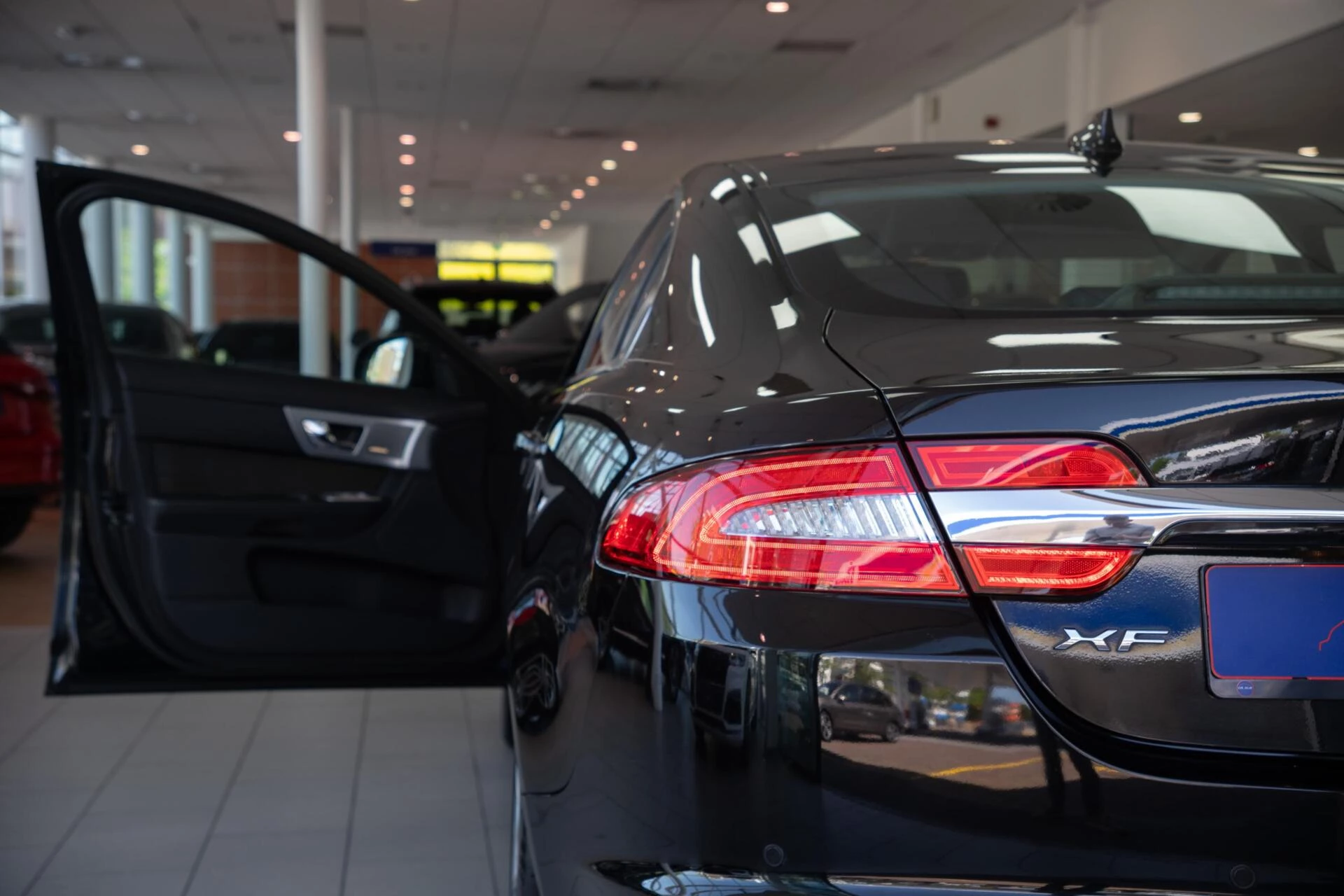 Hoofdafbeelding Jaguar XF