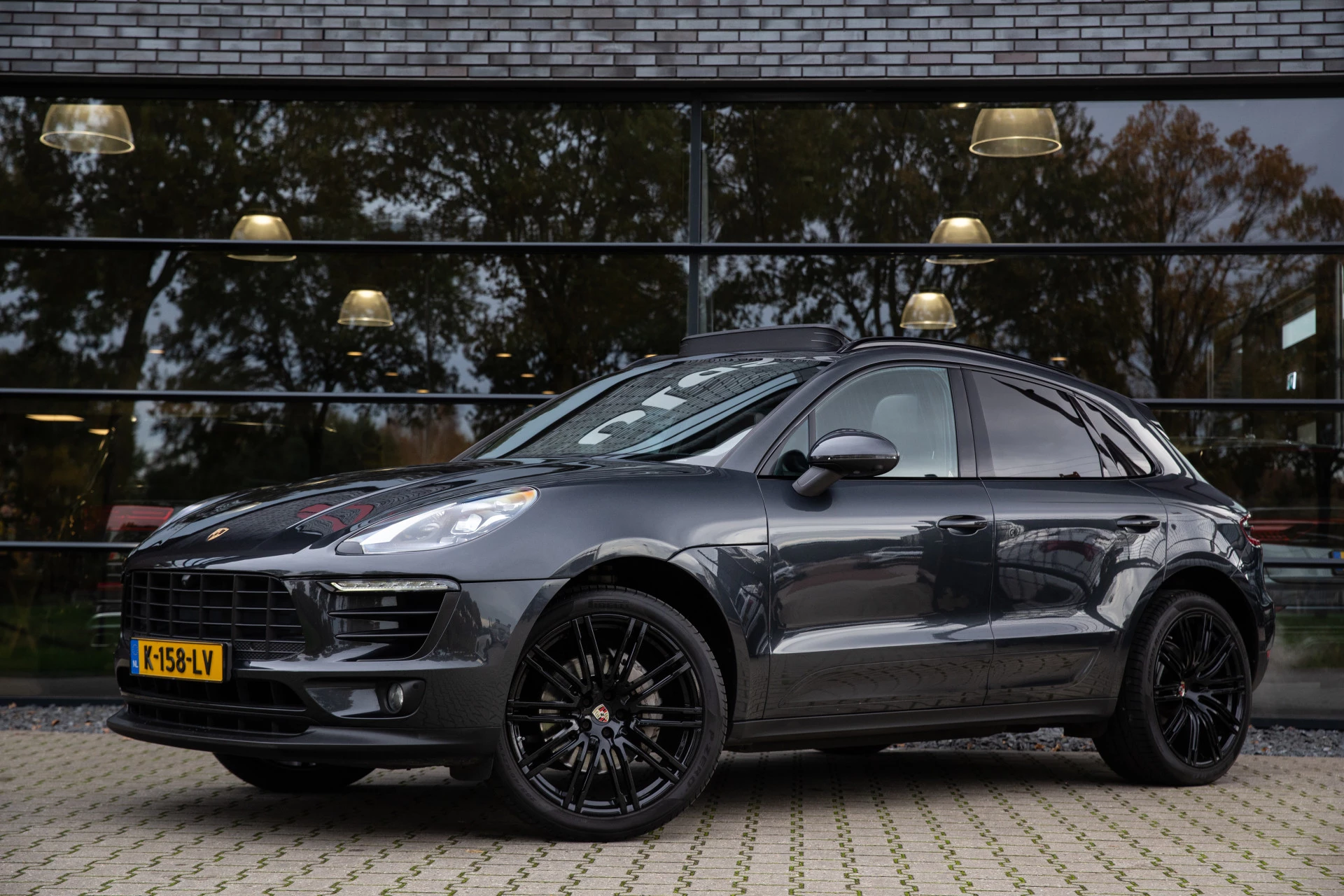 Hoofdafbeelding Porsche Macan