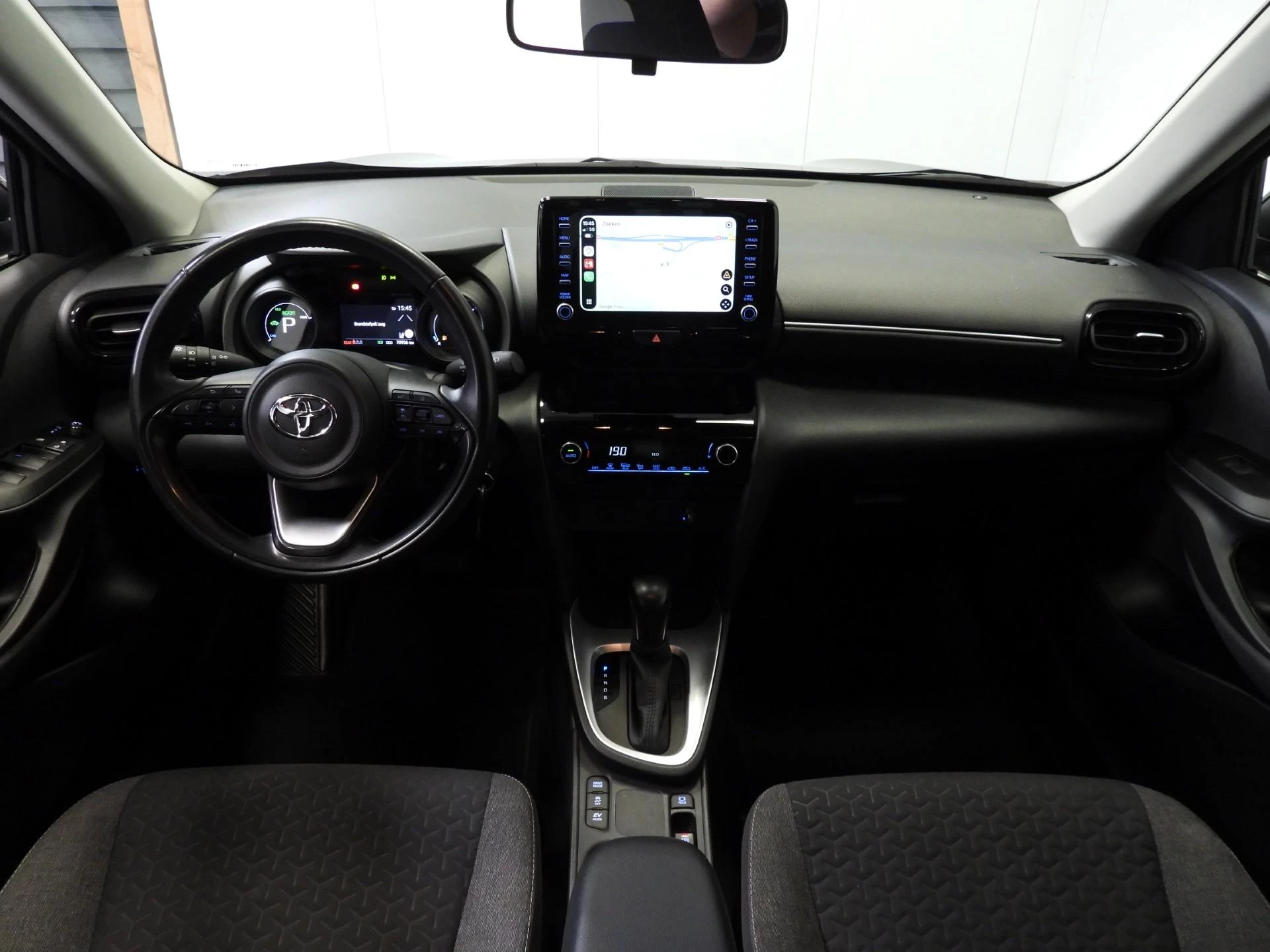 Hoofdafbeelding Toyota Yaris Cross