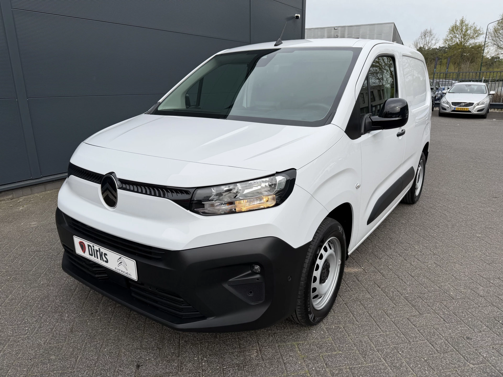 Hoofdafbeelding Citroën Berlingo