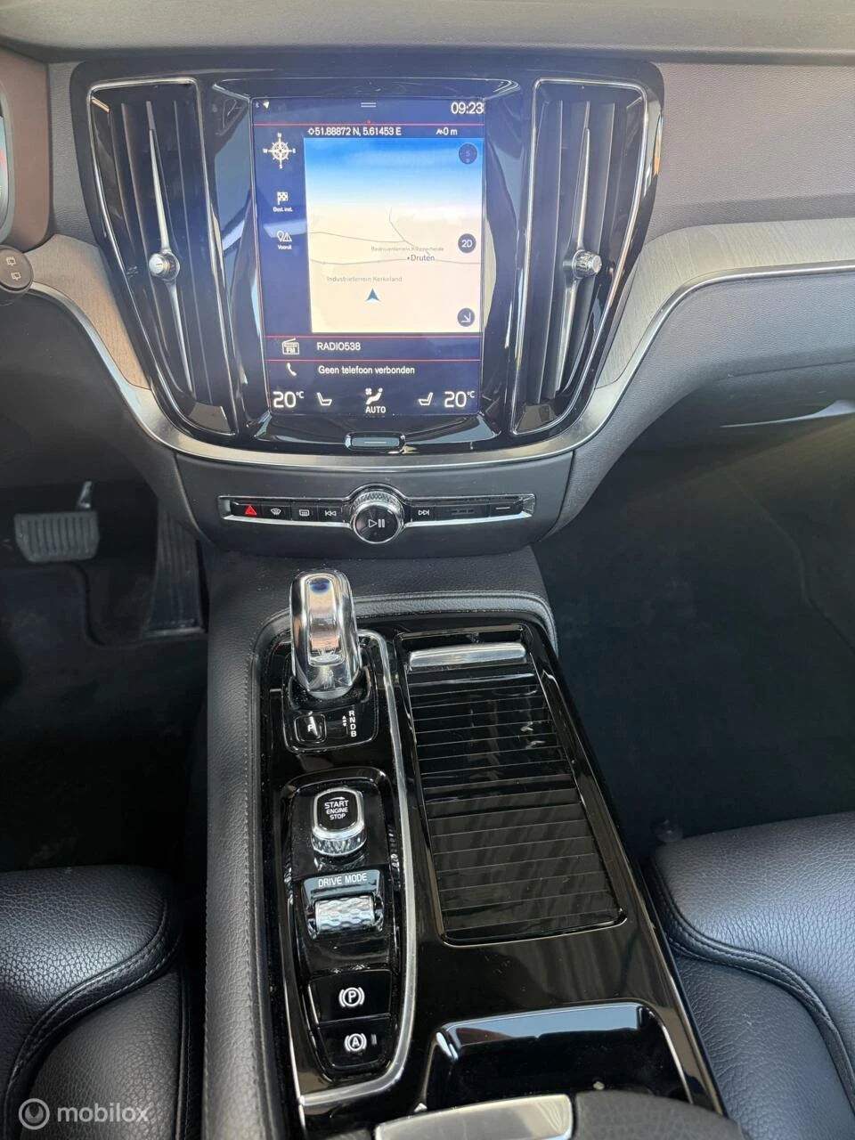 Hoofdafbeelding Volvo V60