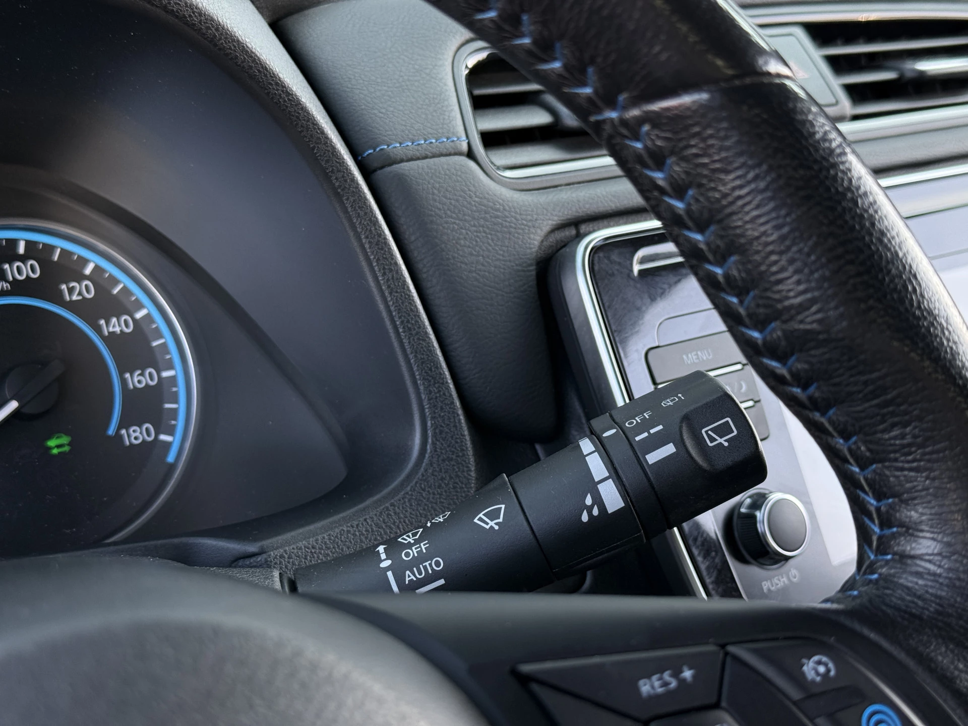 Hoofdafbeelding Nissan Leaf