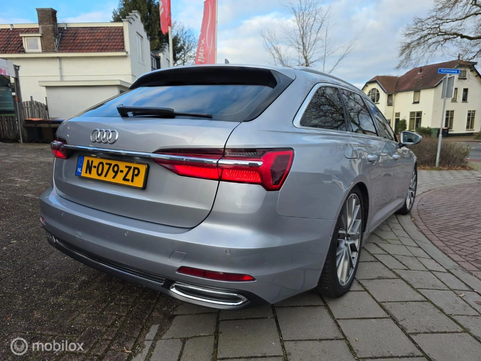 Hoofdafbeelding Audi A6