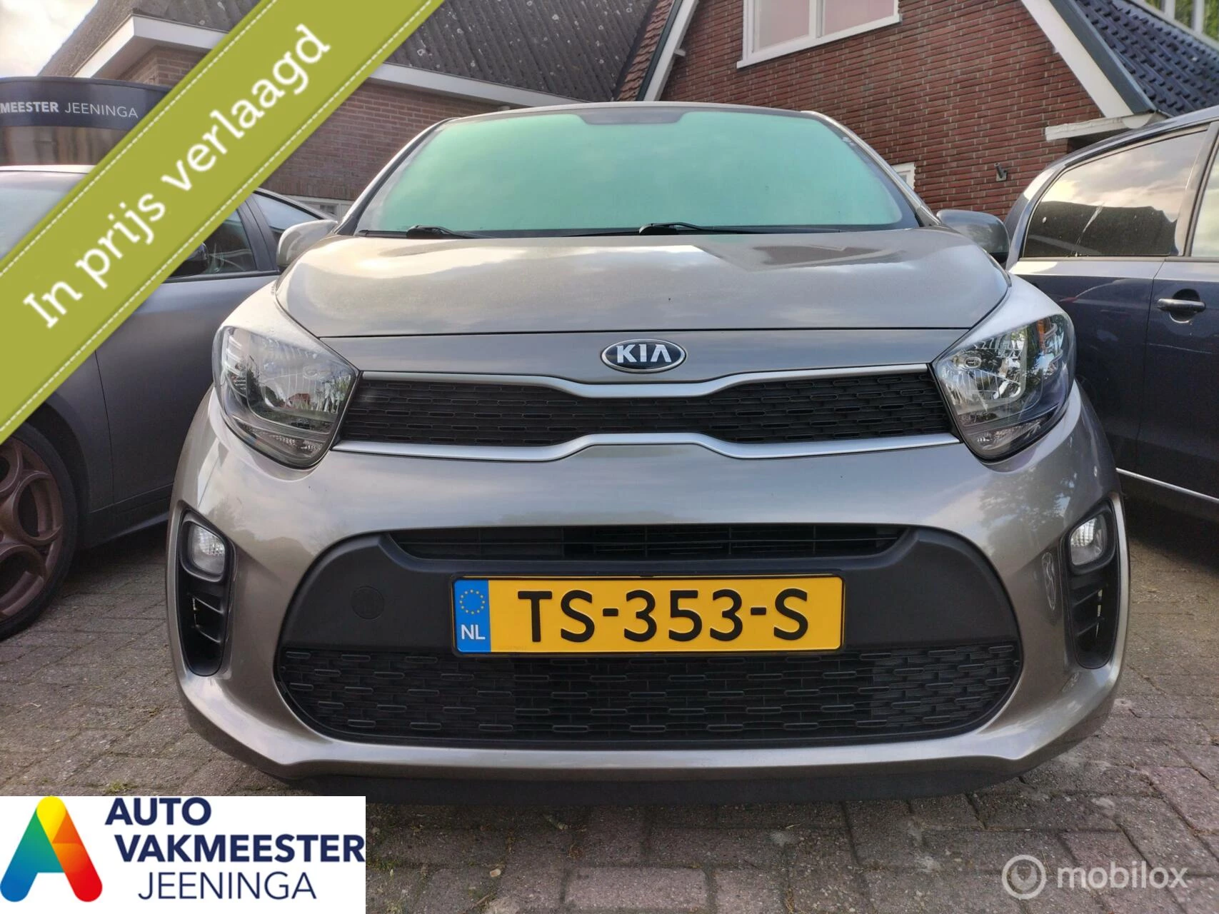 Hoofdafbeelding Kia Picanto