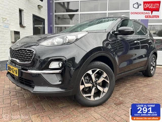 Hoofdafbeelding Kia Sportage Kia Sportage 1.6 GDI DynamicLine * NAVI * TREKHAAK * LED *