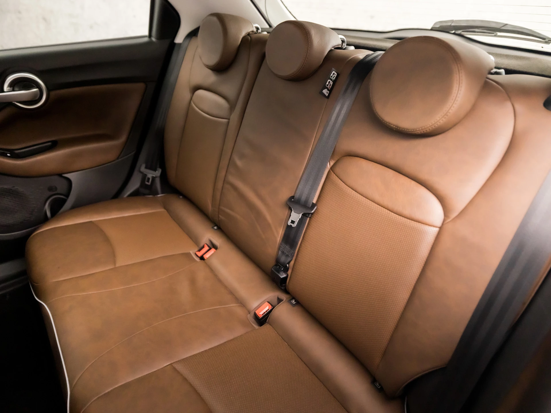 Hoofdafbeelding Fiat 500X