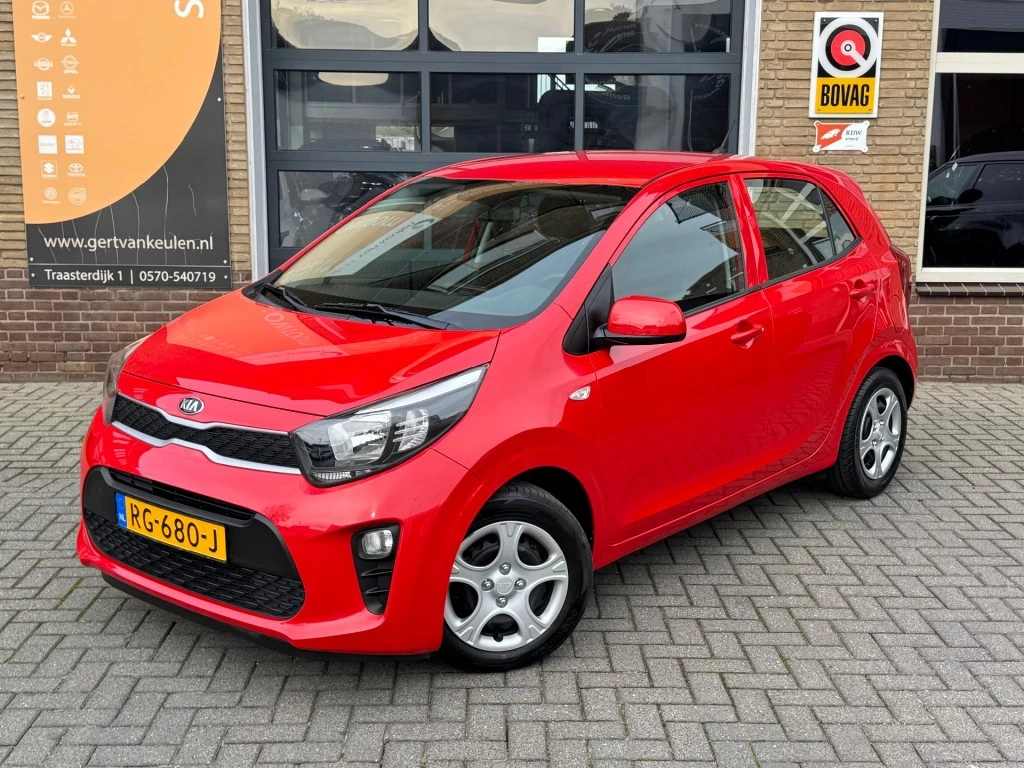 Hoofdafbeelding Kia Picanto