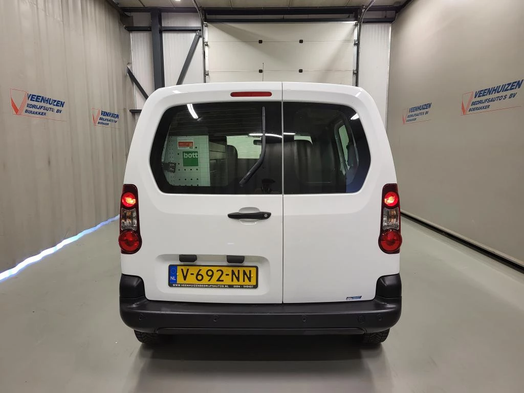 Hoofdafbeelding Citroën Berlingo