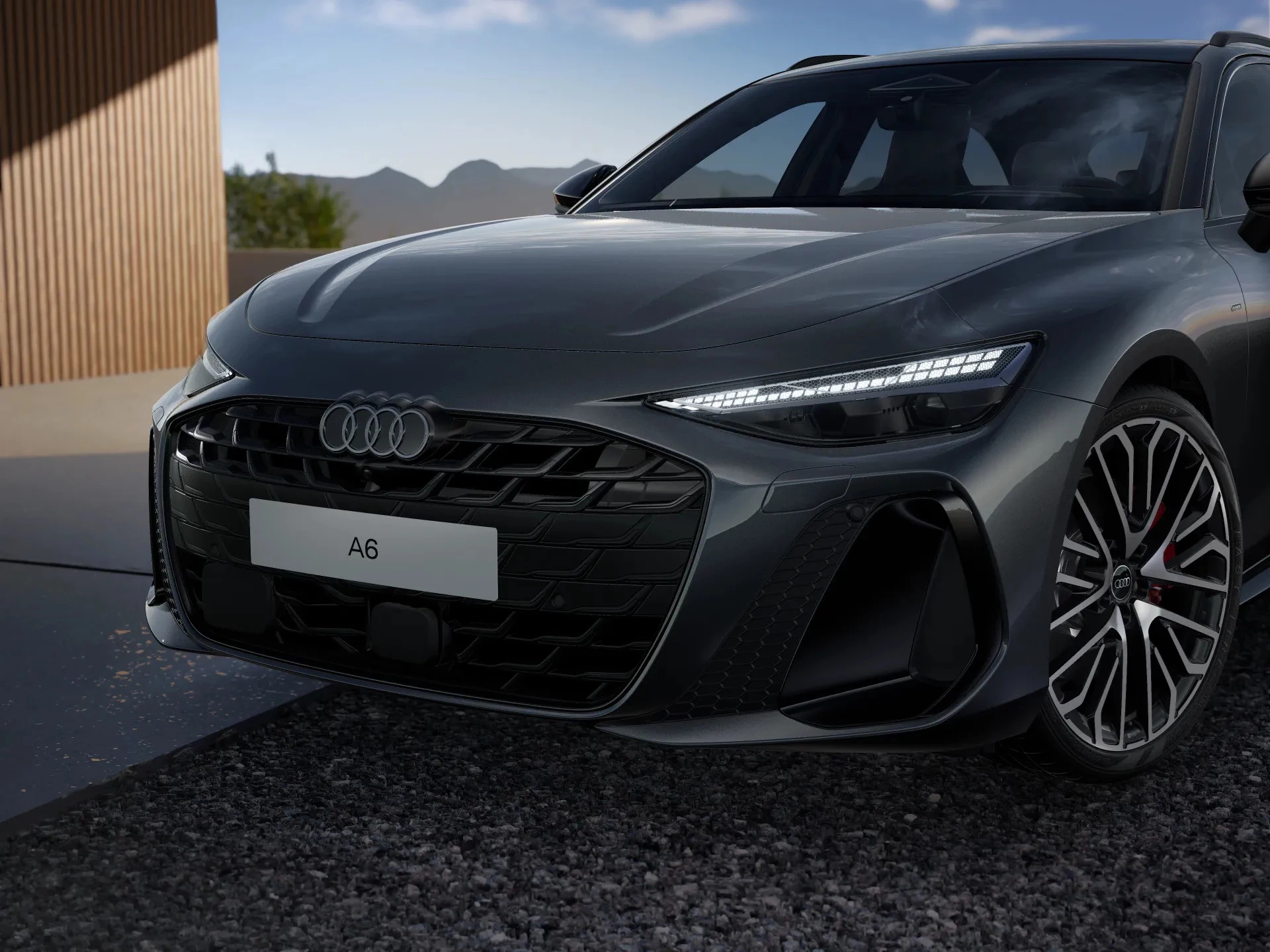 Hoofdafbeelding Audi A6