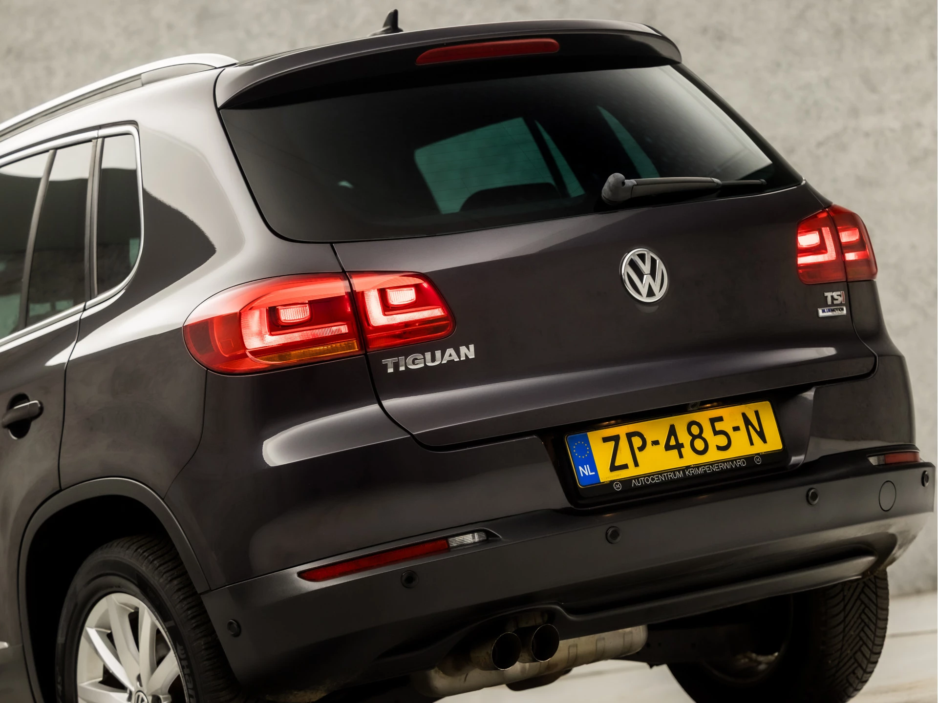 Hoofdafbeelding Volkswagen Tiguan