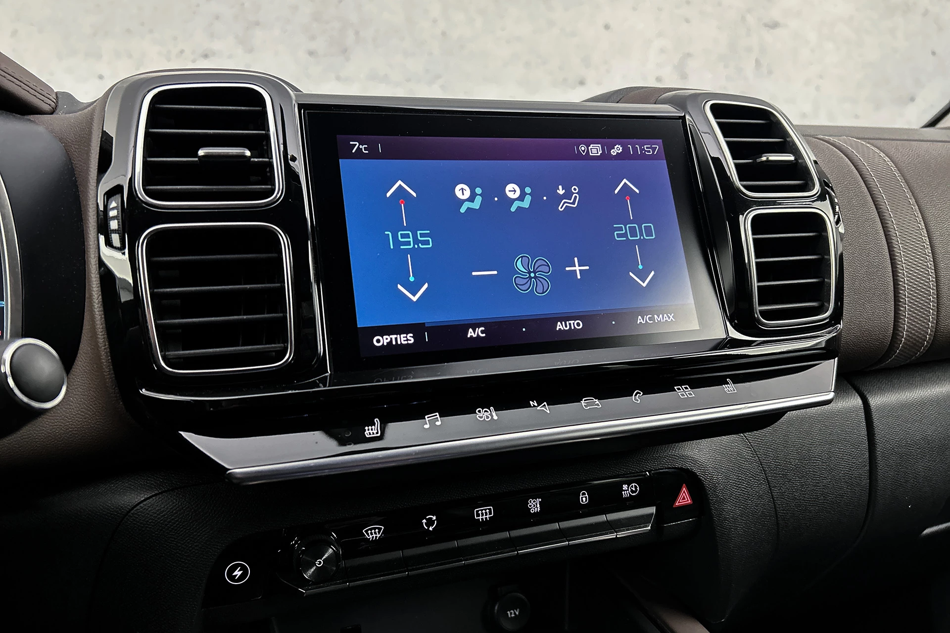 Hoofdafbeelding Citroën C5 Aircross