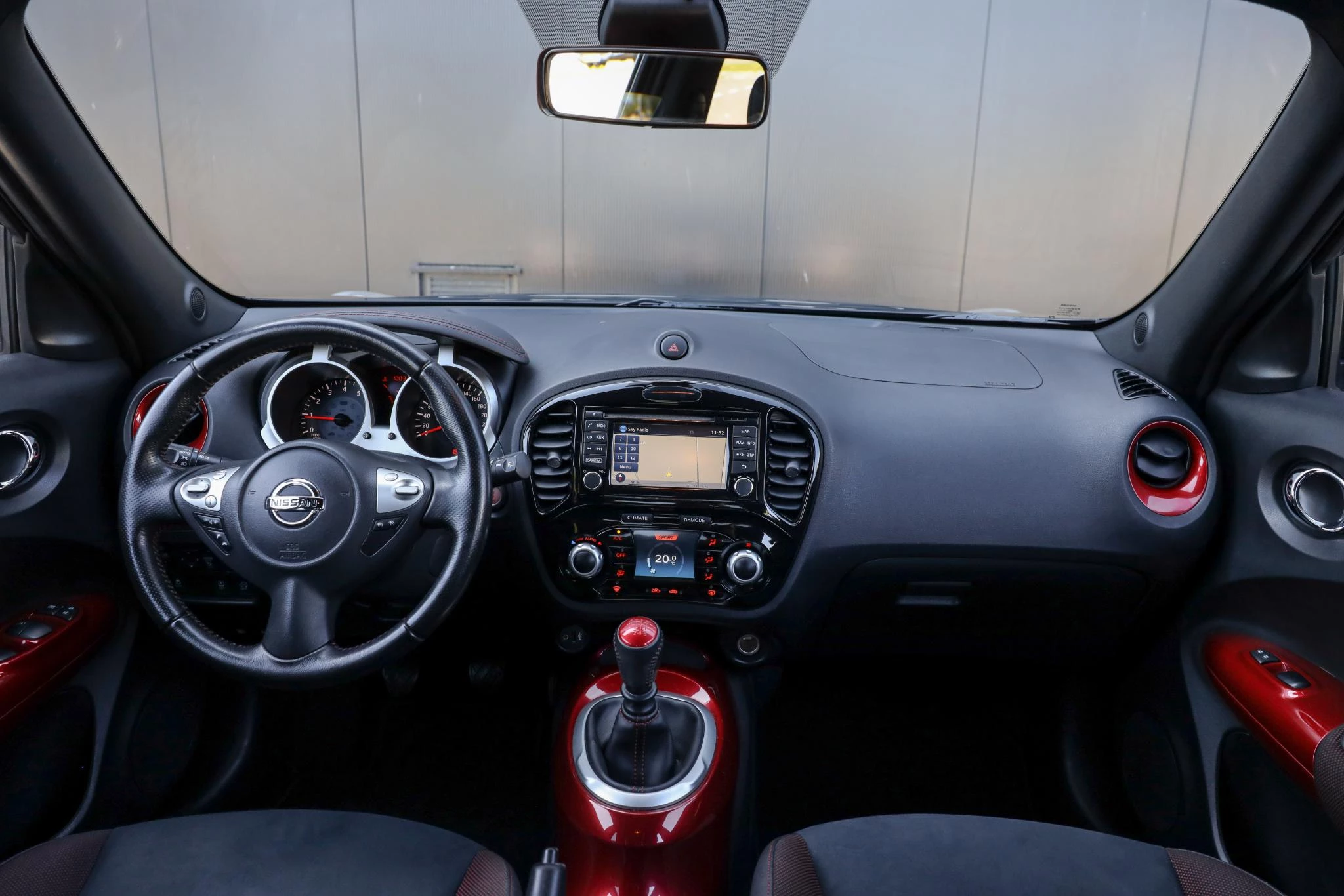 Hoofdafbeelding Nissan Juke