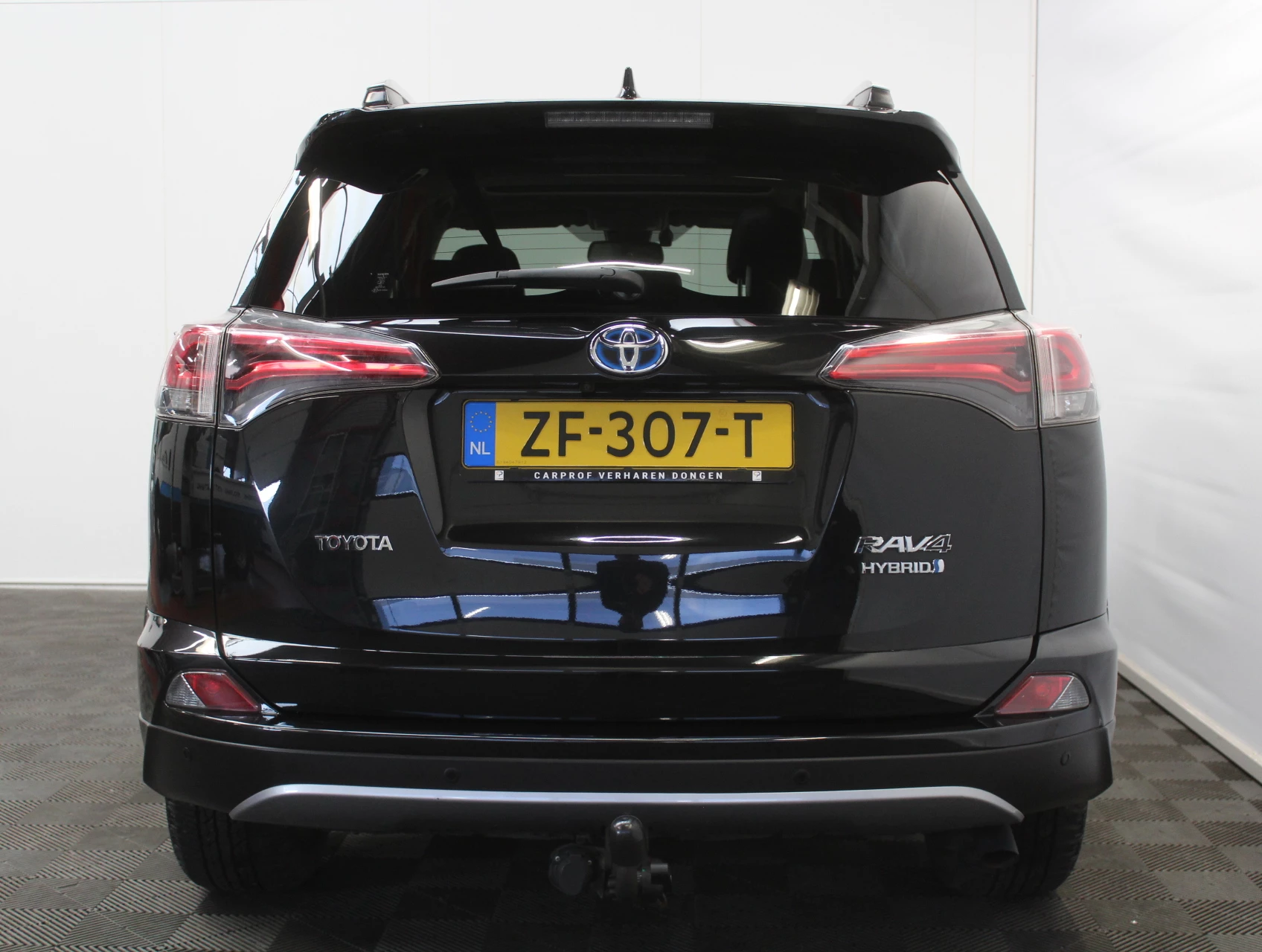 Hoofdafbeelding Toyota RAV4