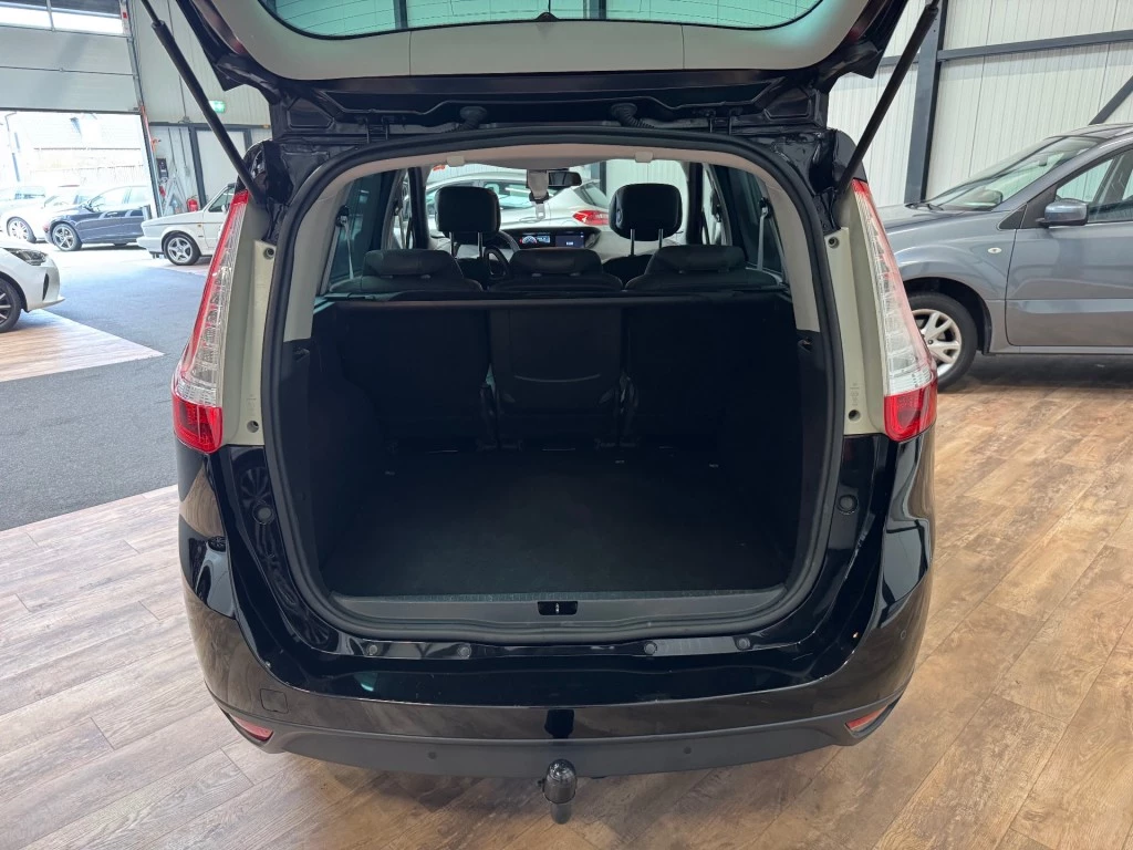 Hoofdafbeelding Renault Scénic
