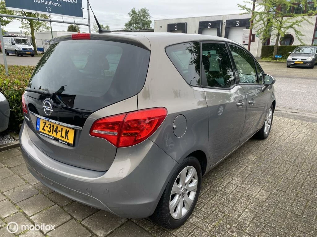 Hoofdafbeelding Opel Meriva