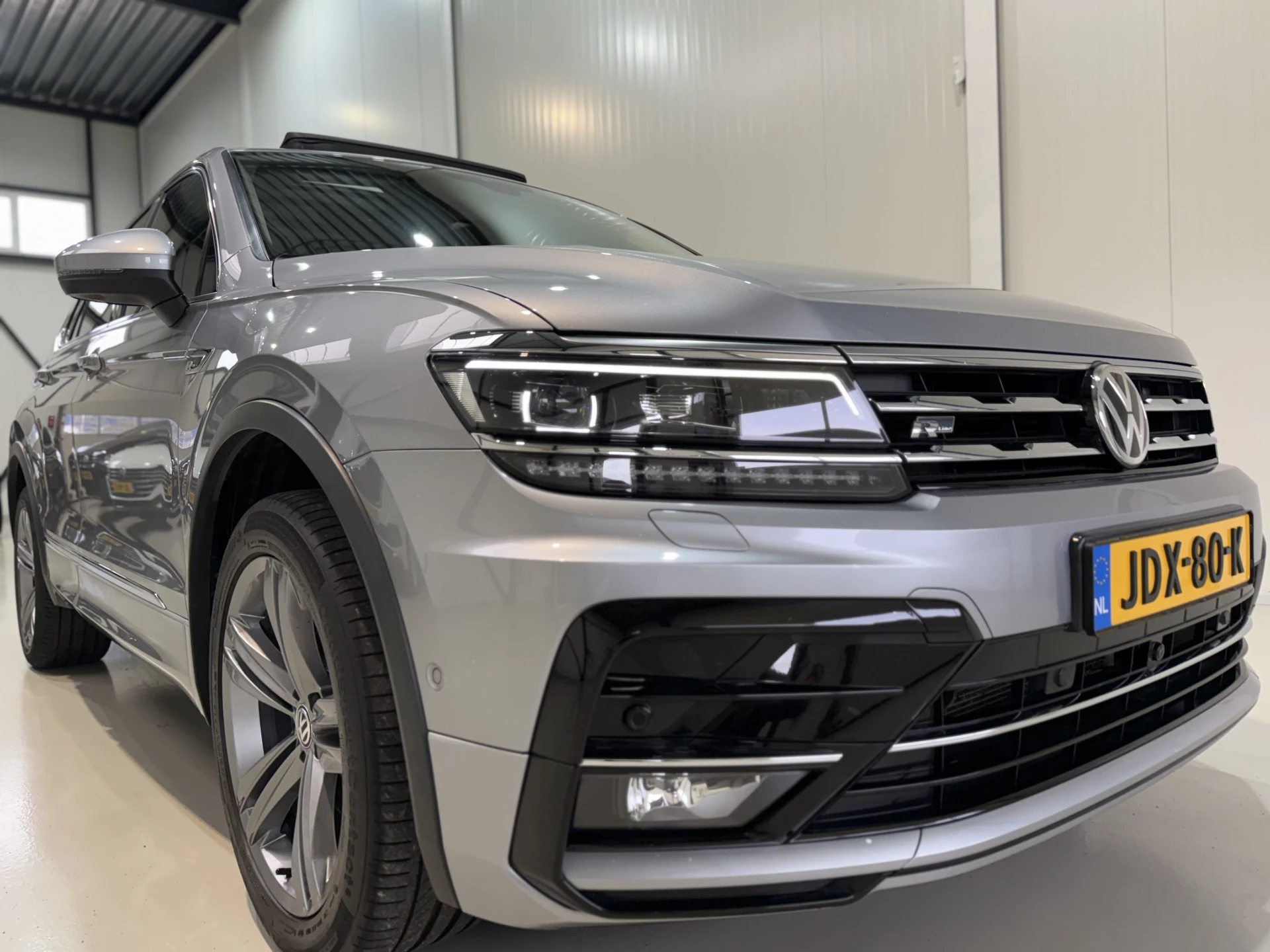 Hoofdafbeelding Volkswagen Tiguan Allspace
