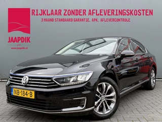 Volkswagen Passat BWJ 2016 1.4 TSI GTE 231 PK Connected Series TREKHAAK | FULL LED | CARPLAY + ANDROID | NAVI | CLIMA | CRUISE | LMV | PDC