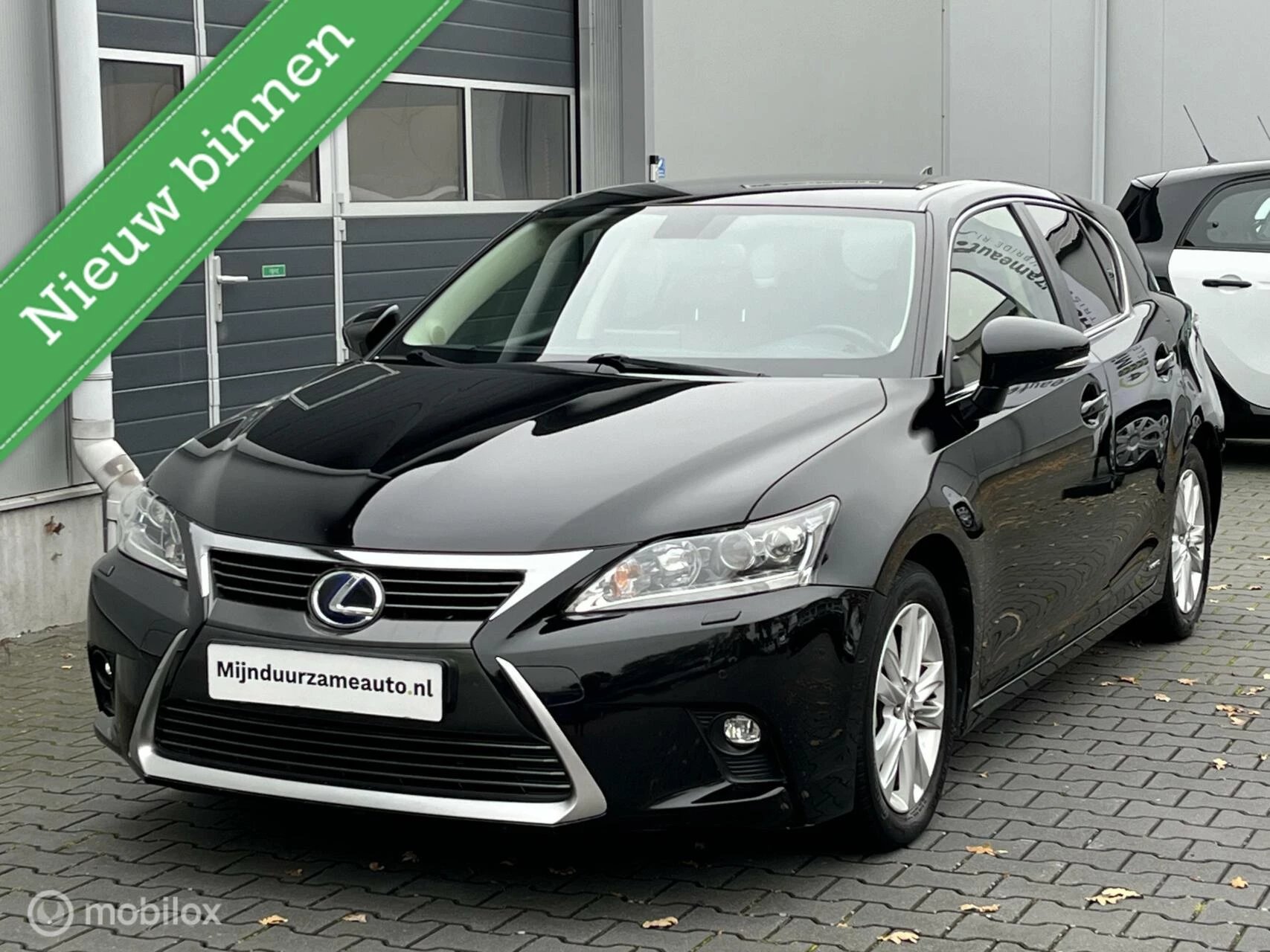 Hoofdafbeelding Lexus CT