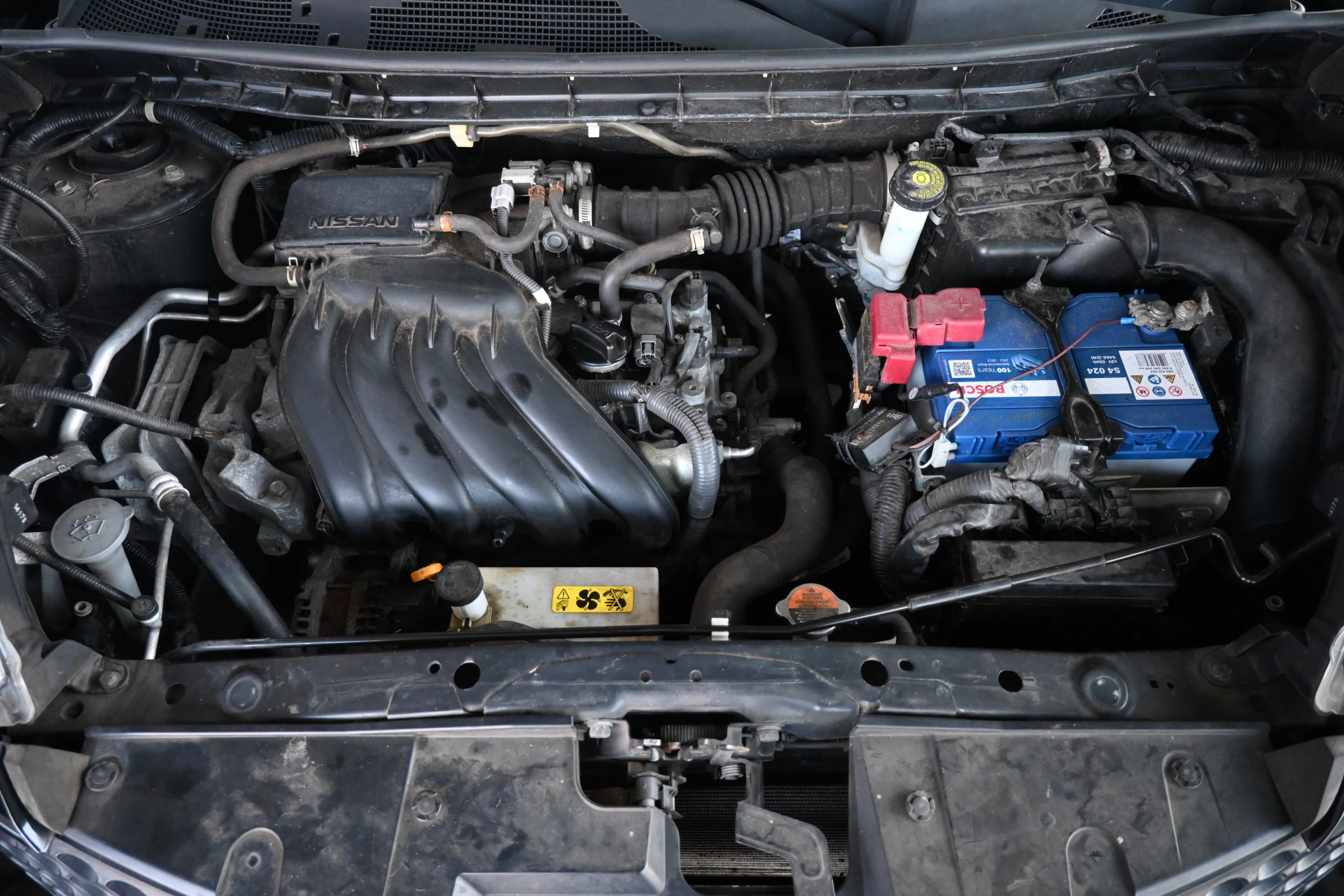 Hoofdafbeelding Nissan Juke