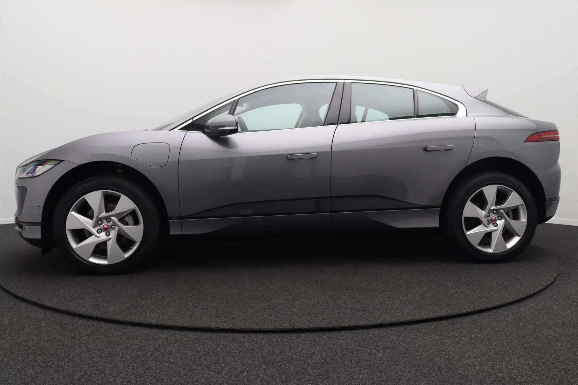 Hoofdafbeelding Jaguar I-PACE