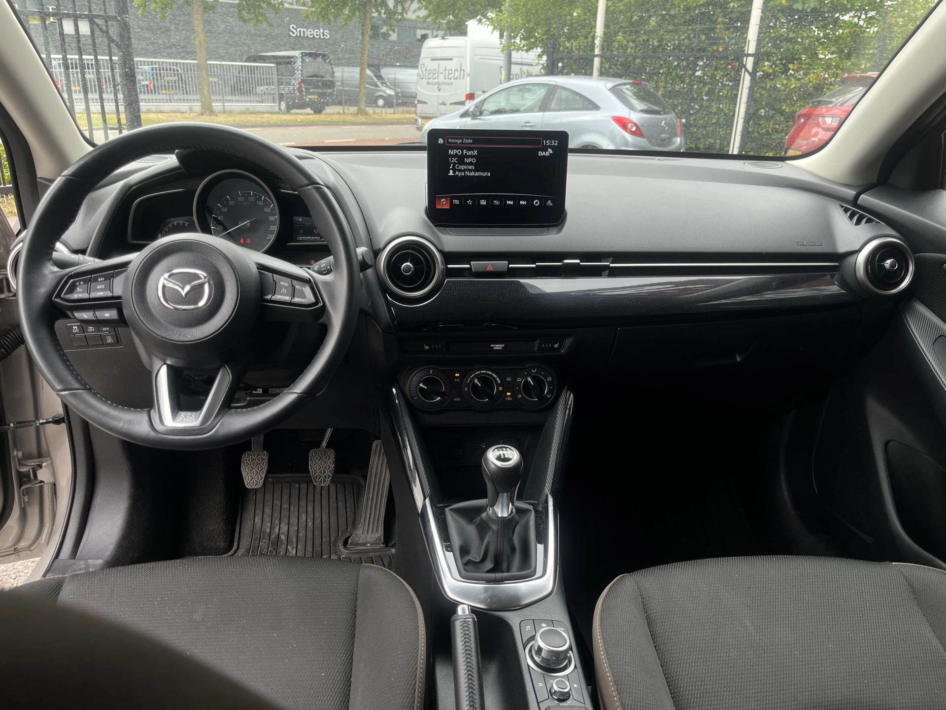 Hoofdafbeelding Mazda 2