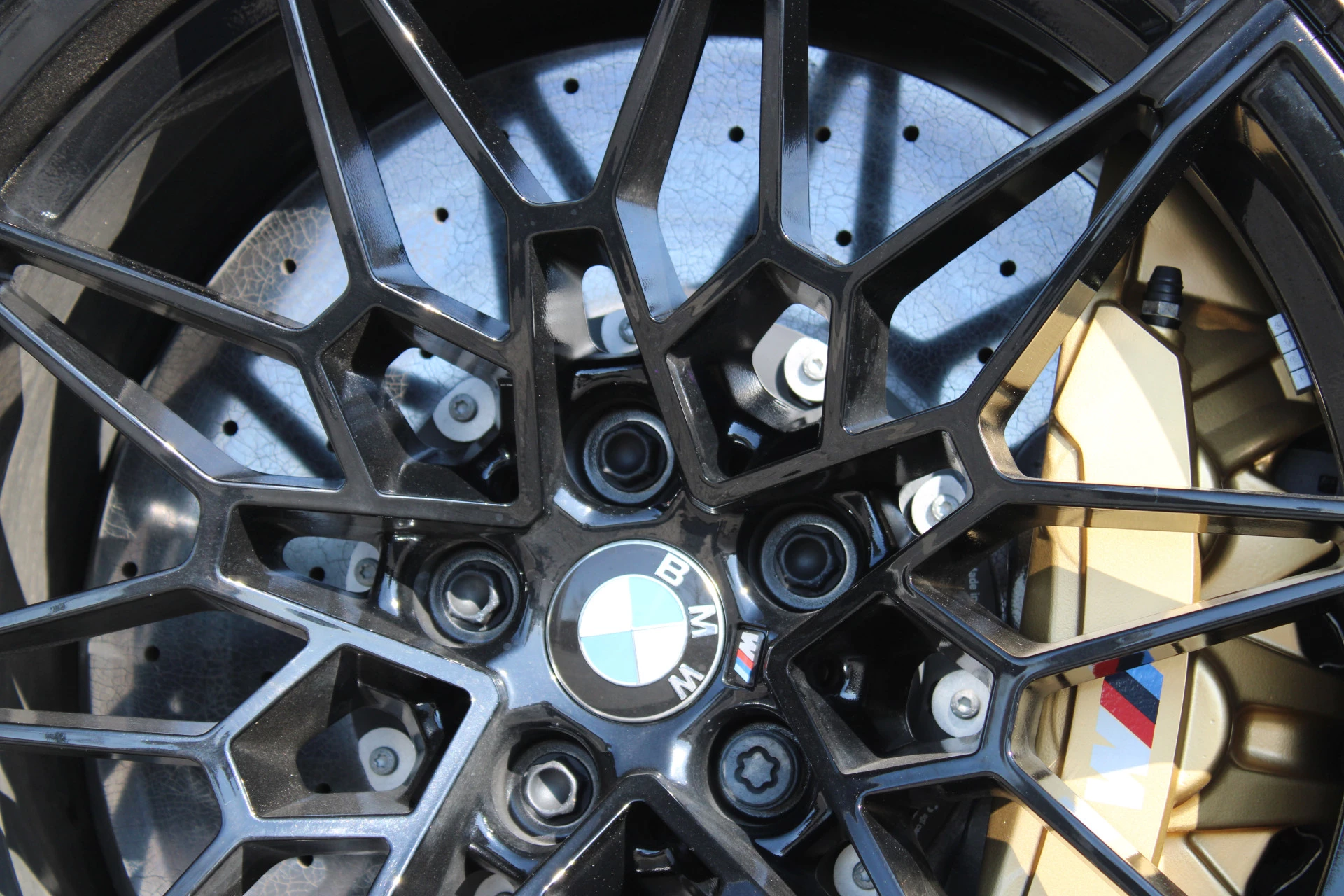 Hoofdafbeelding BMW M3