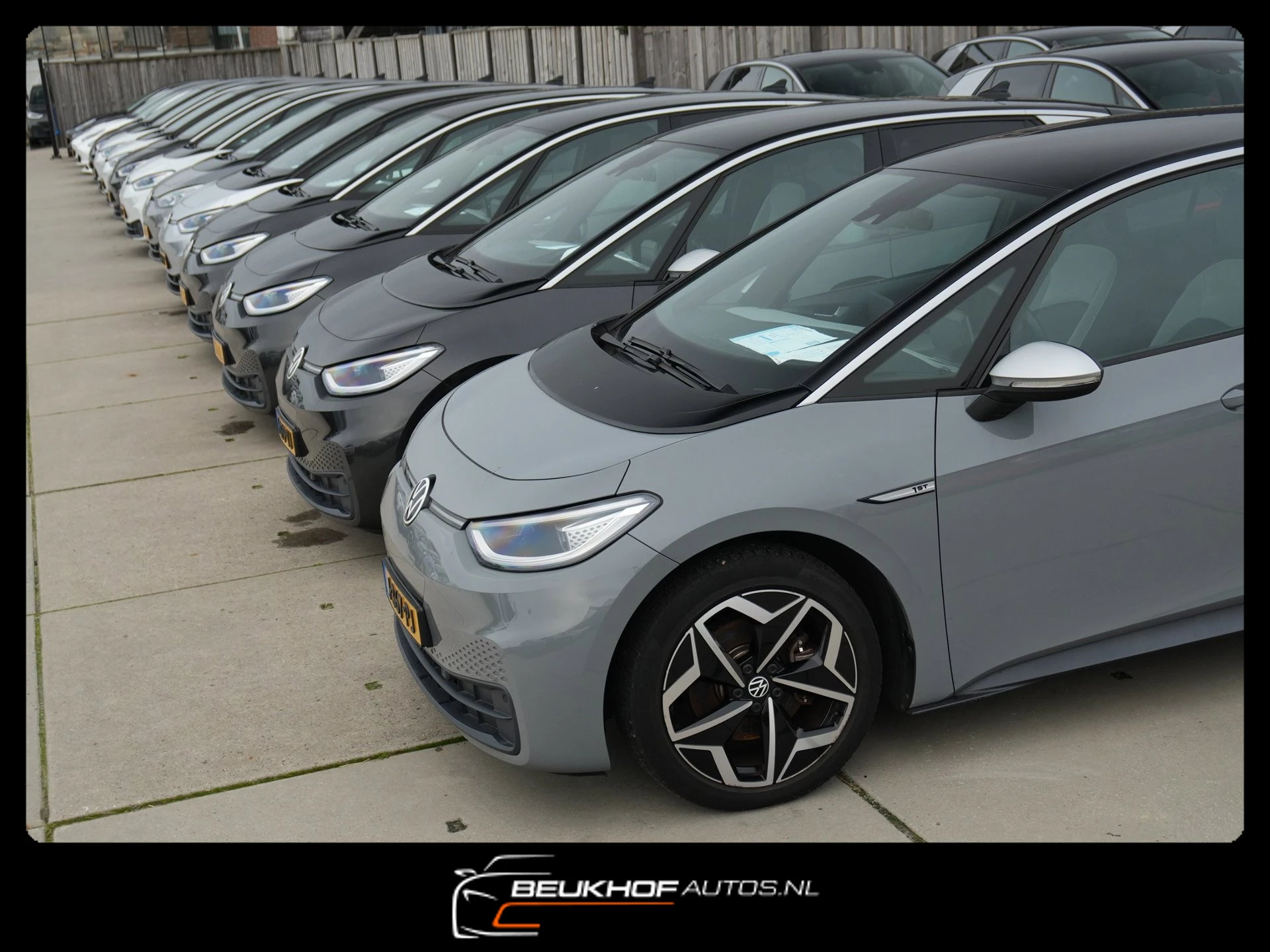 Hoofdafbeelding Volkswagen ID.3