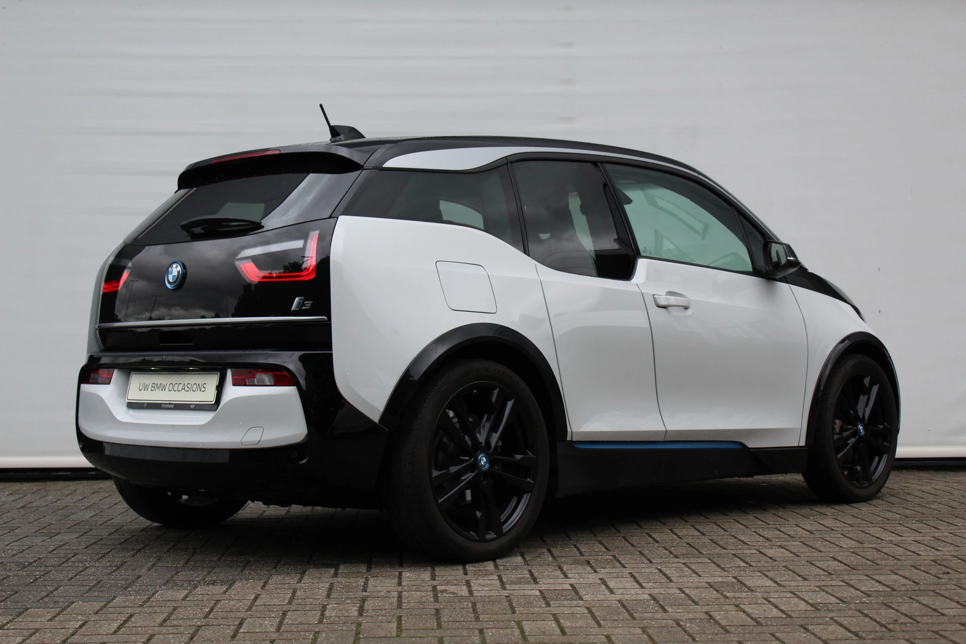 Hoofdafbeelding BMW i3