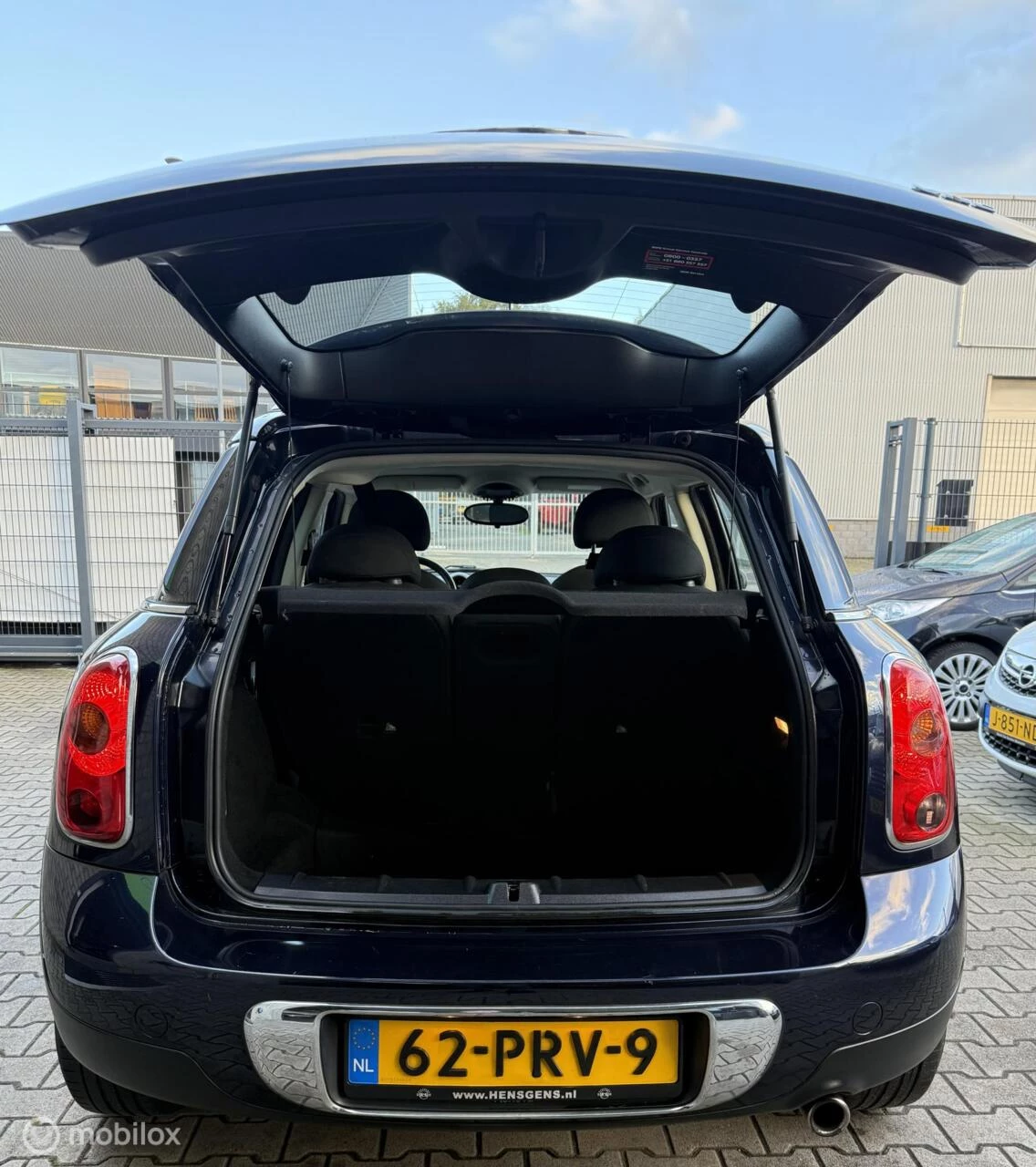 Hoofdafbeelding MINI Countryman