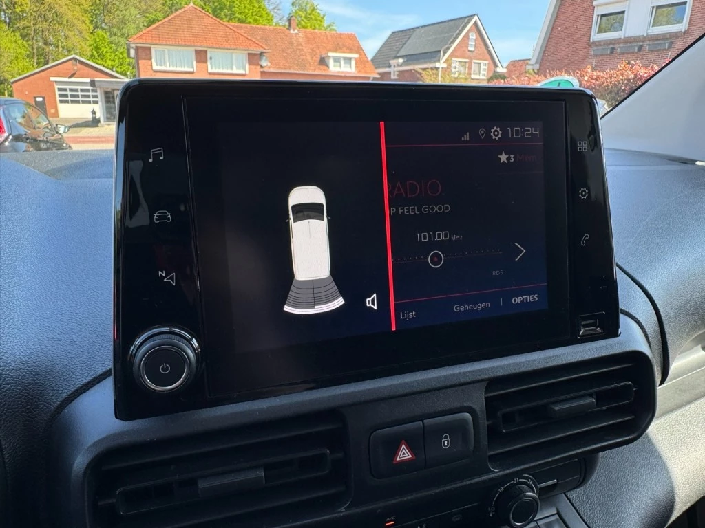 Hoofdafbeelding Citroën Berlingo