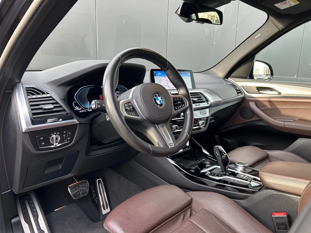 Hoofdafbeelding BMW X3