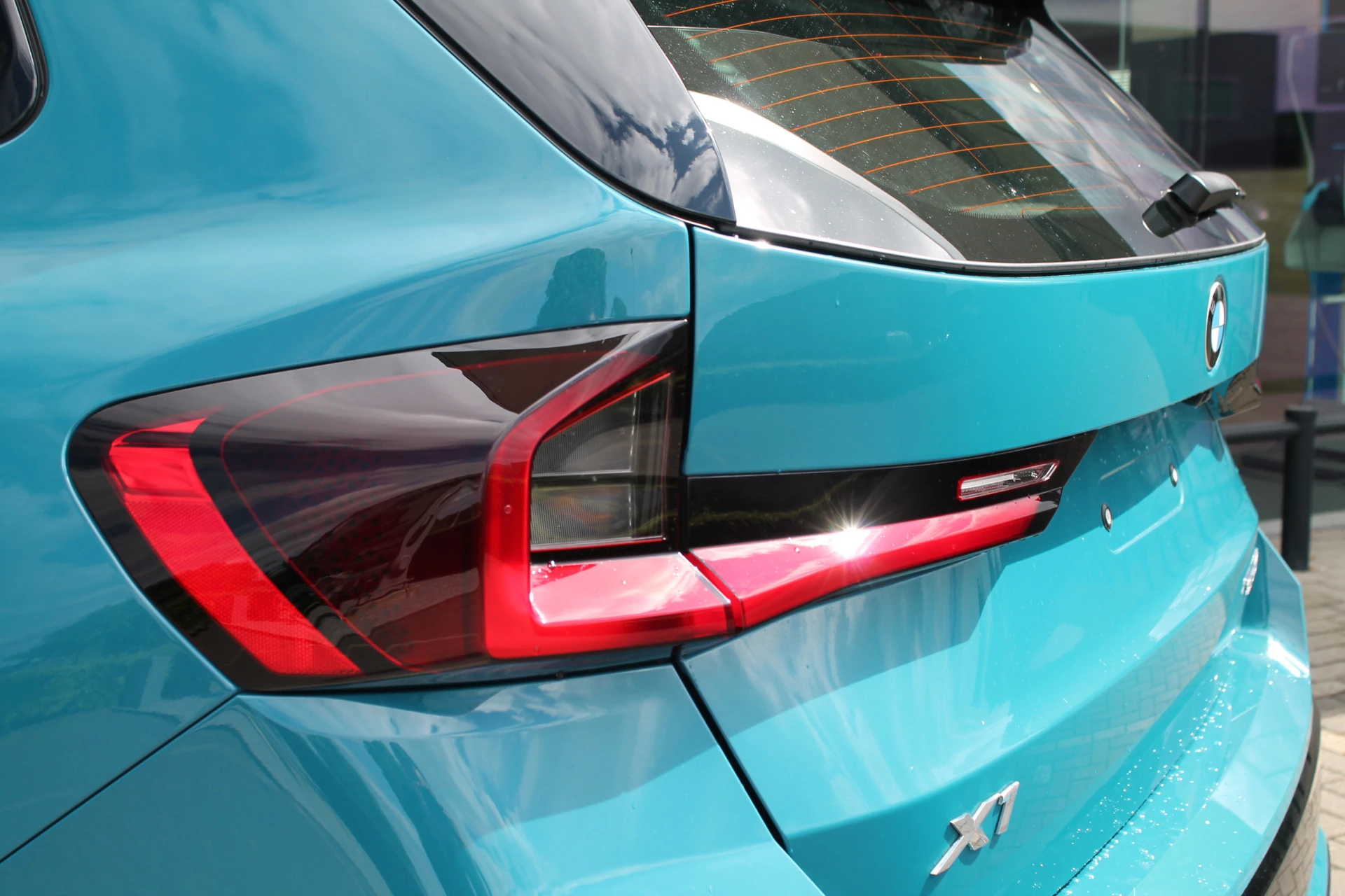 Hoofdafbeelding BMW X1