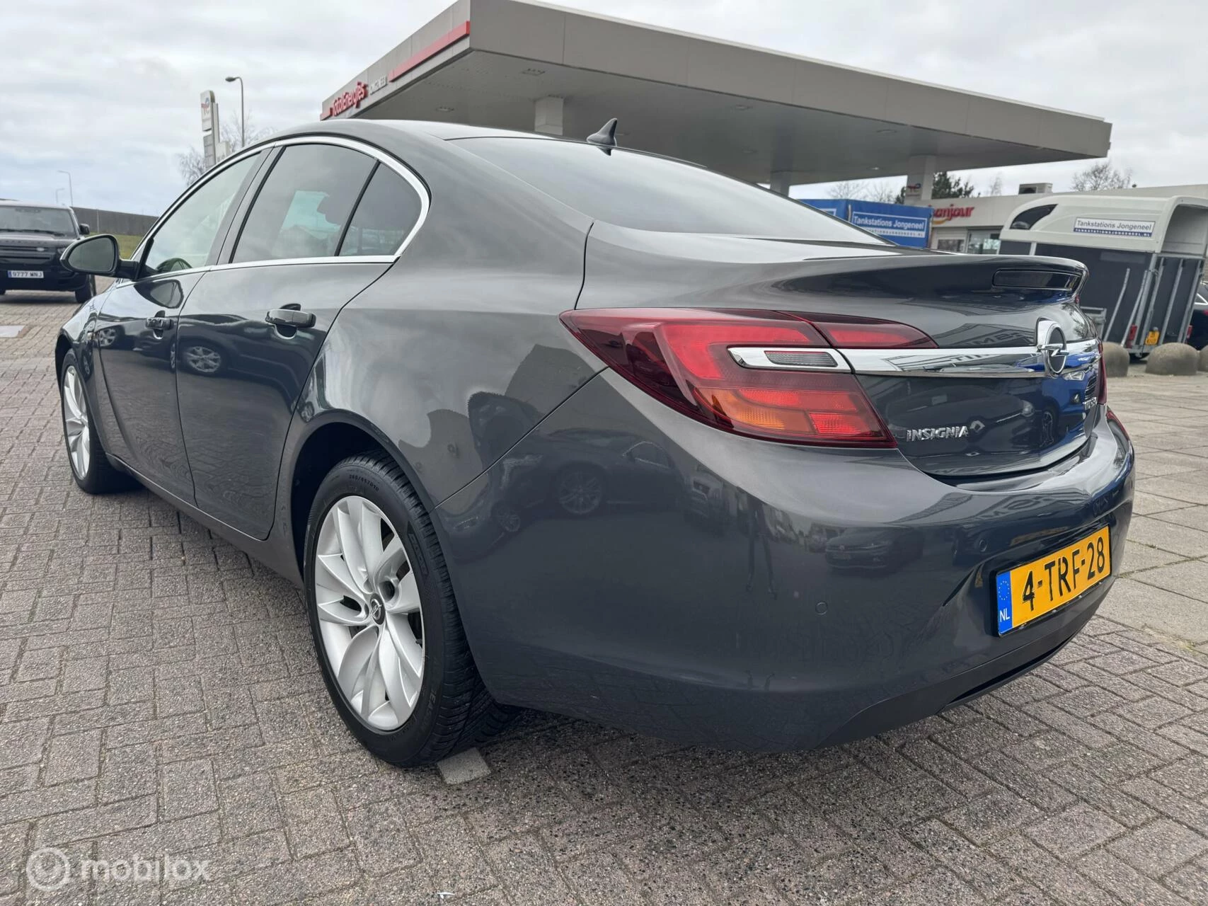 Hoofdafbeelding Opel Insignia