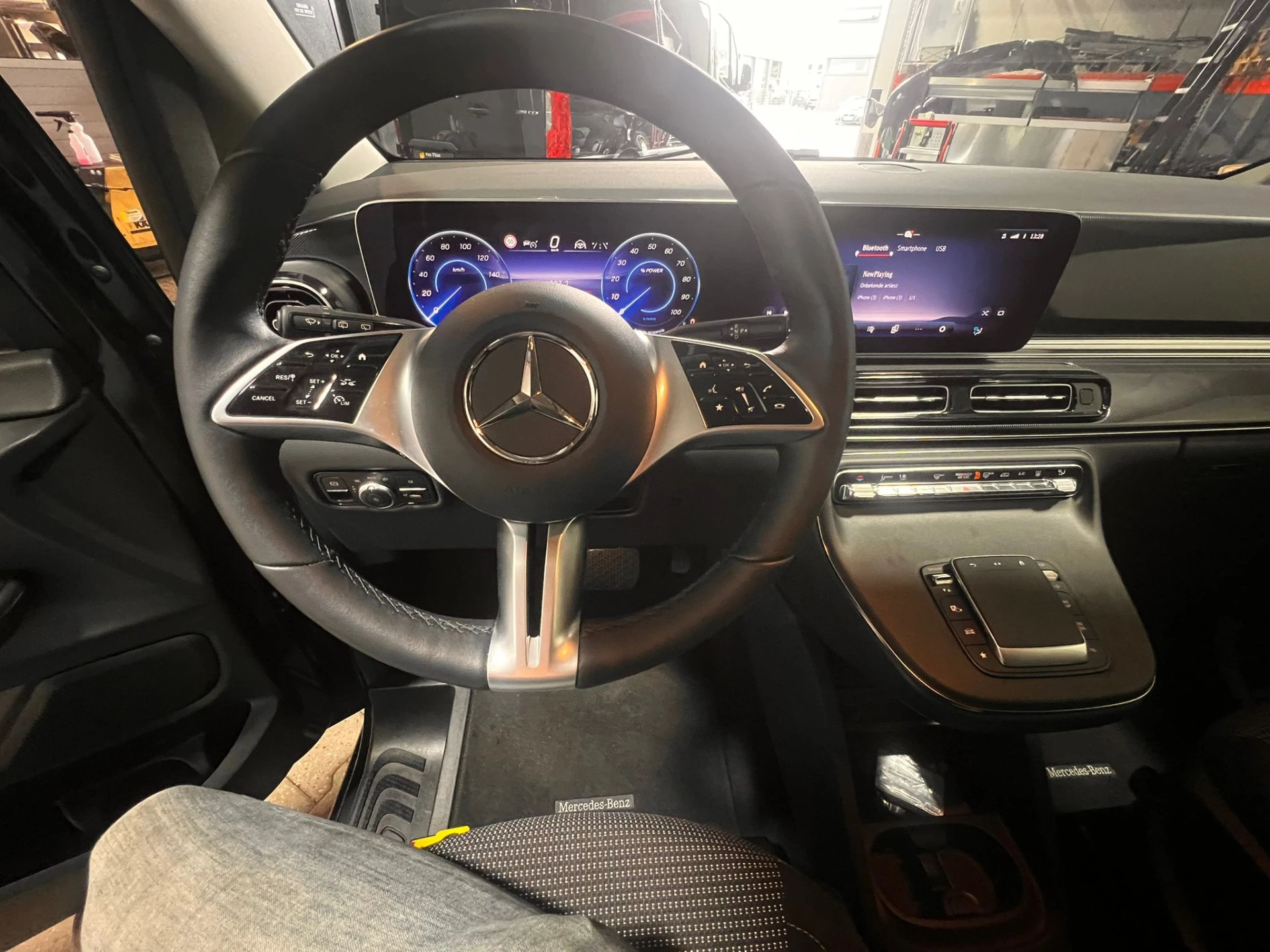 Hoofdafbeelding Mercedes-Benz EQV