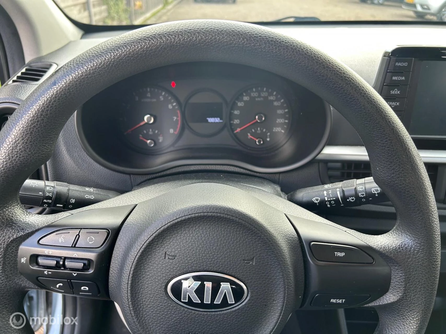Hoofdafbeelding Kia Picanto