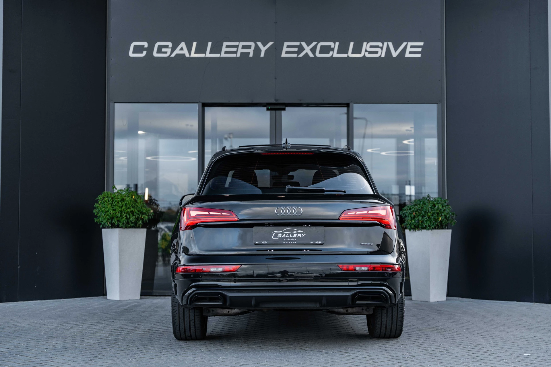Hoofdafbeelding Audi Q5