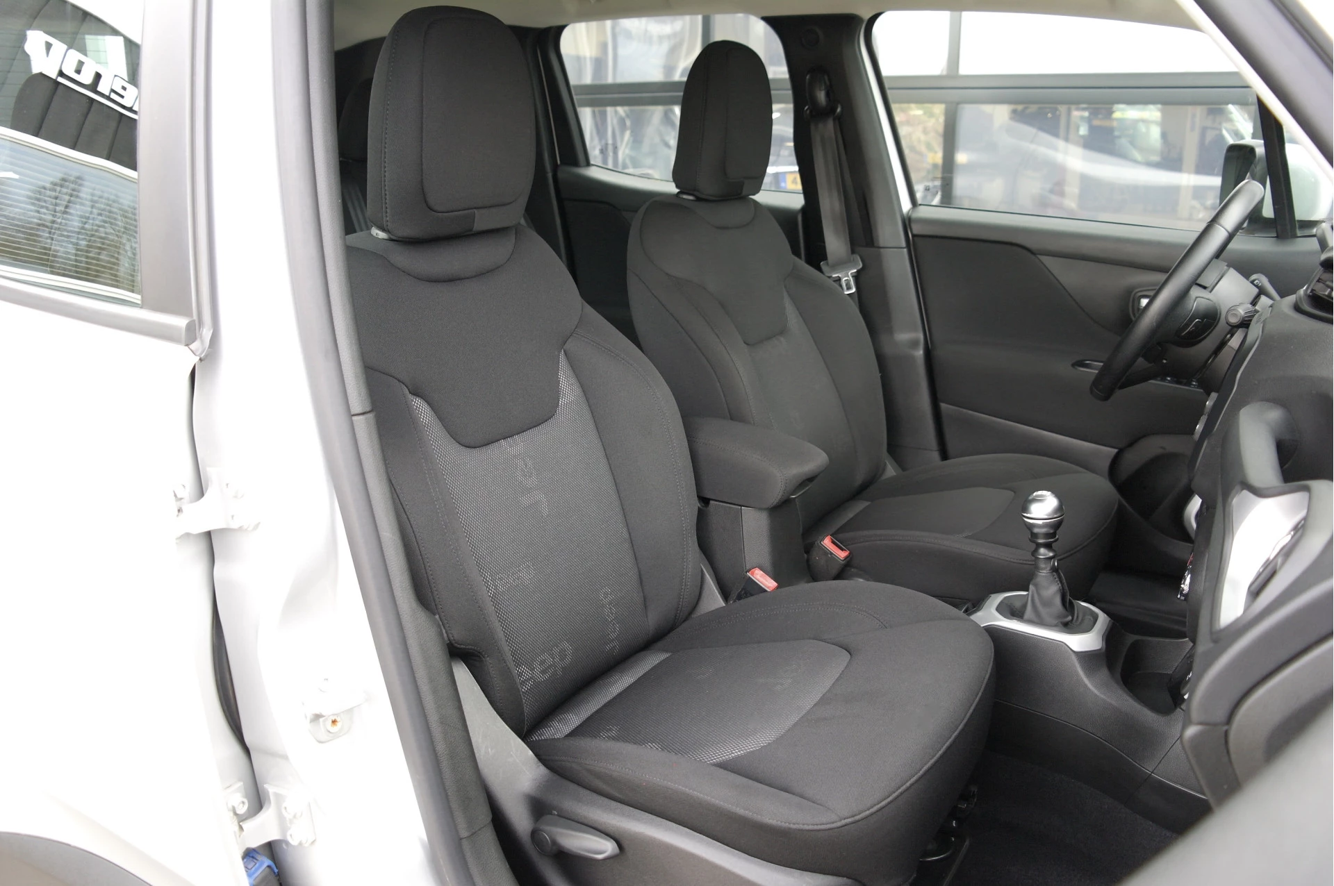Hoofdafbeelding Jeep Renegade