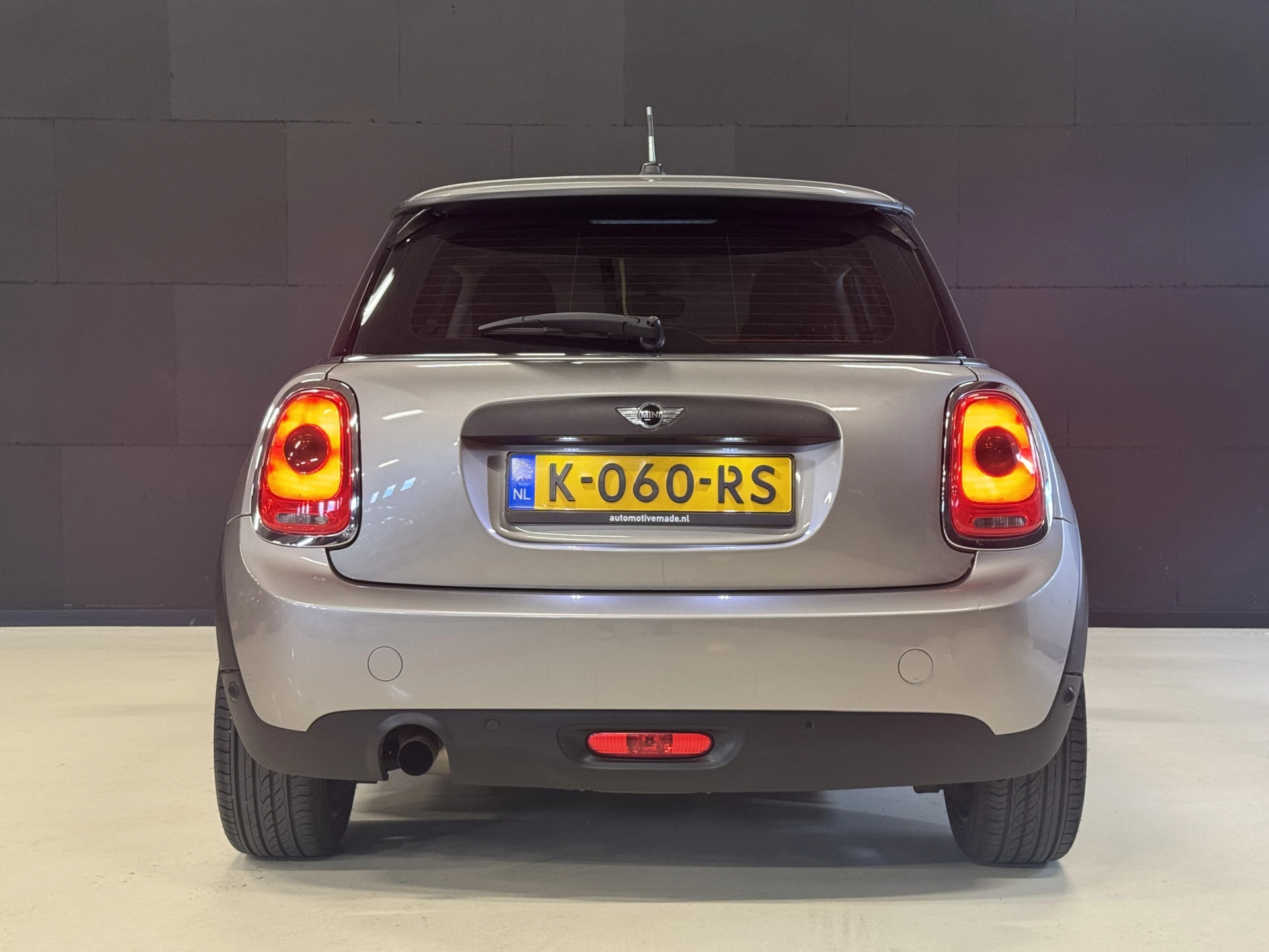 Hoofdafbeelding MINI One