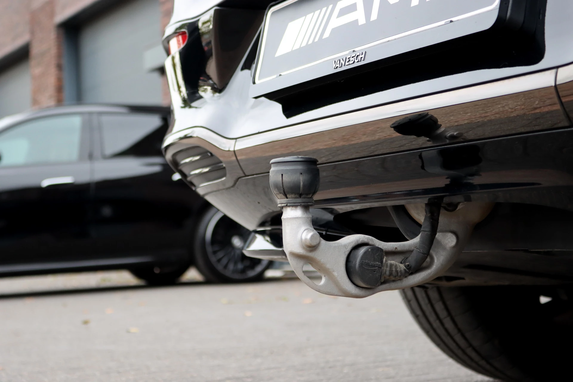 Hoofdafbeelding Mercedes-Benz EQS