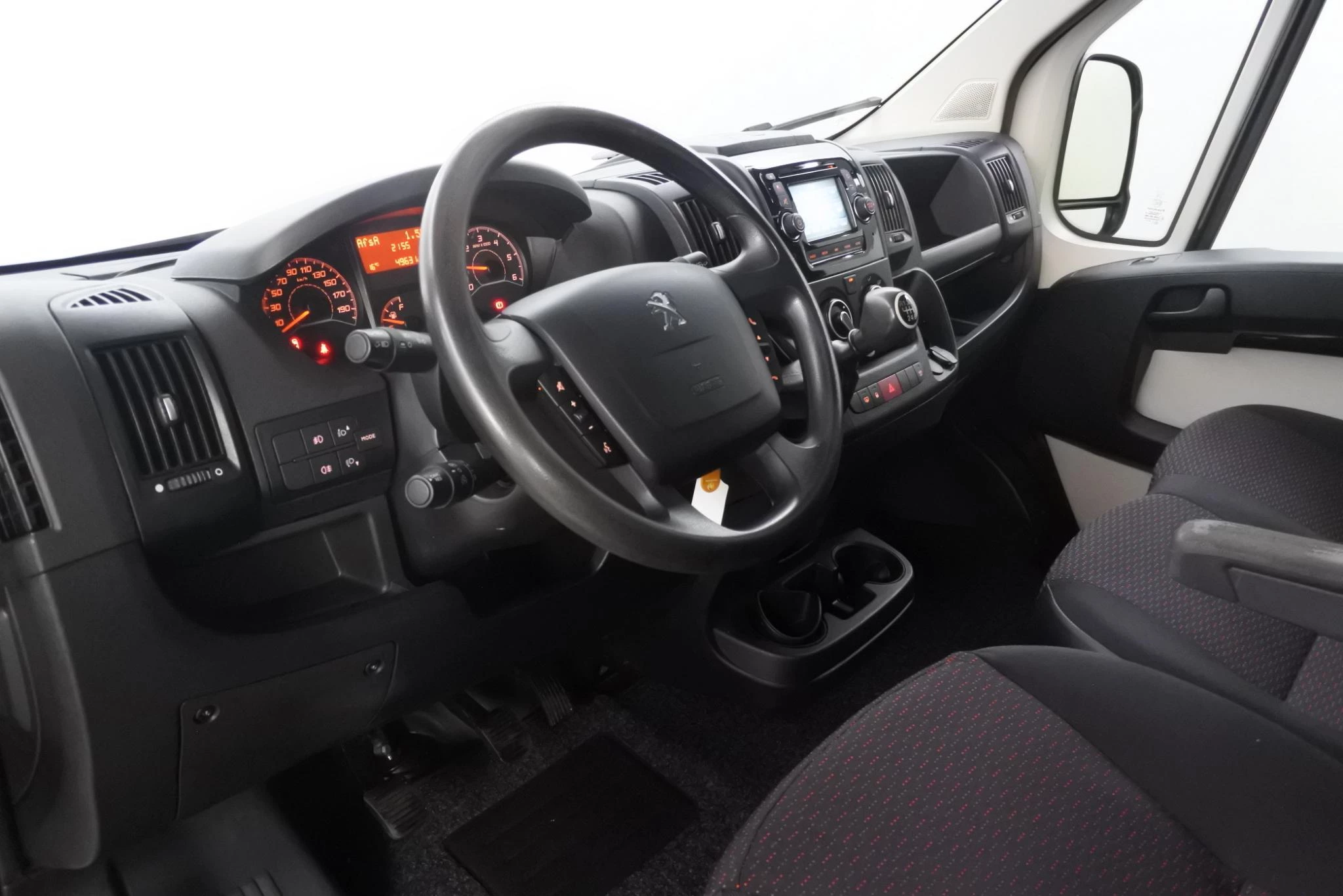 Hoofdafbeelding Peugeot Boxer