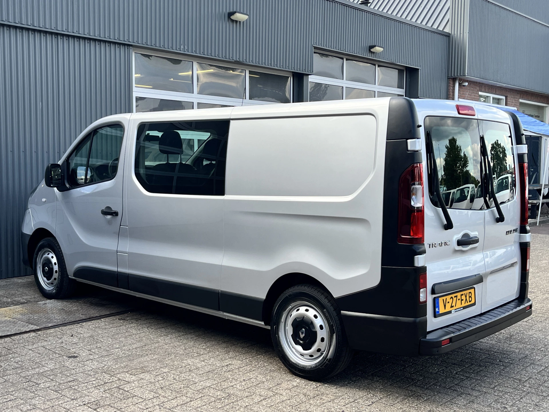 Hoofdafbeelding Renault Trafic