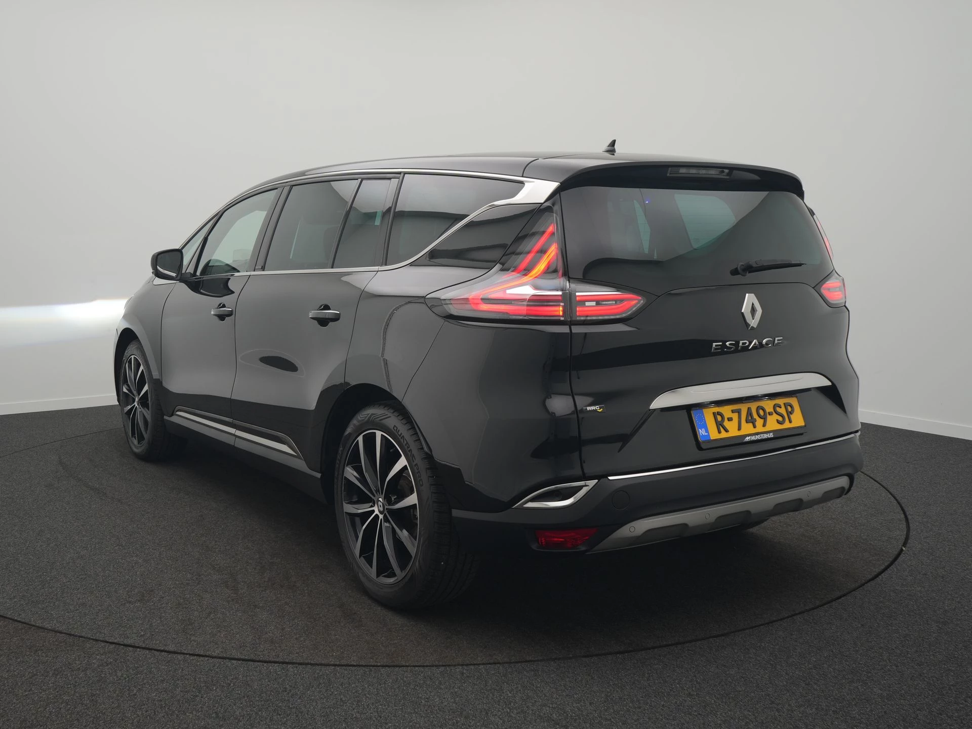 Hoofdafbeelding Renault Espace