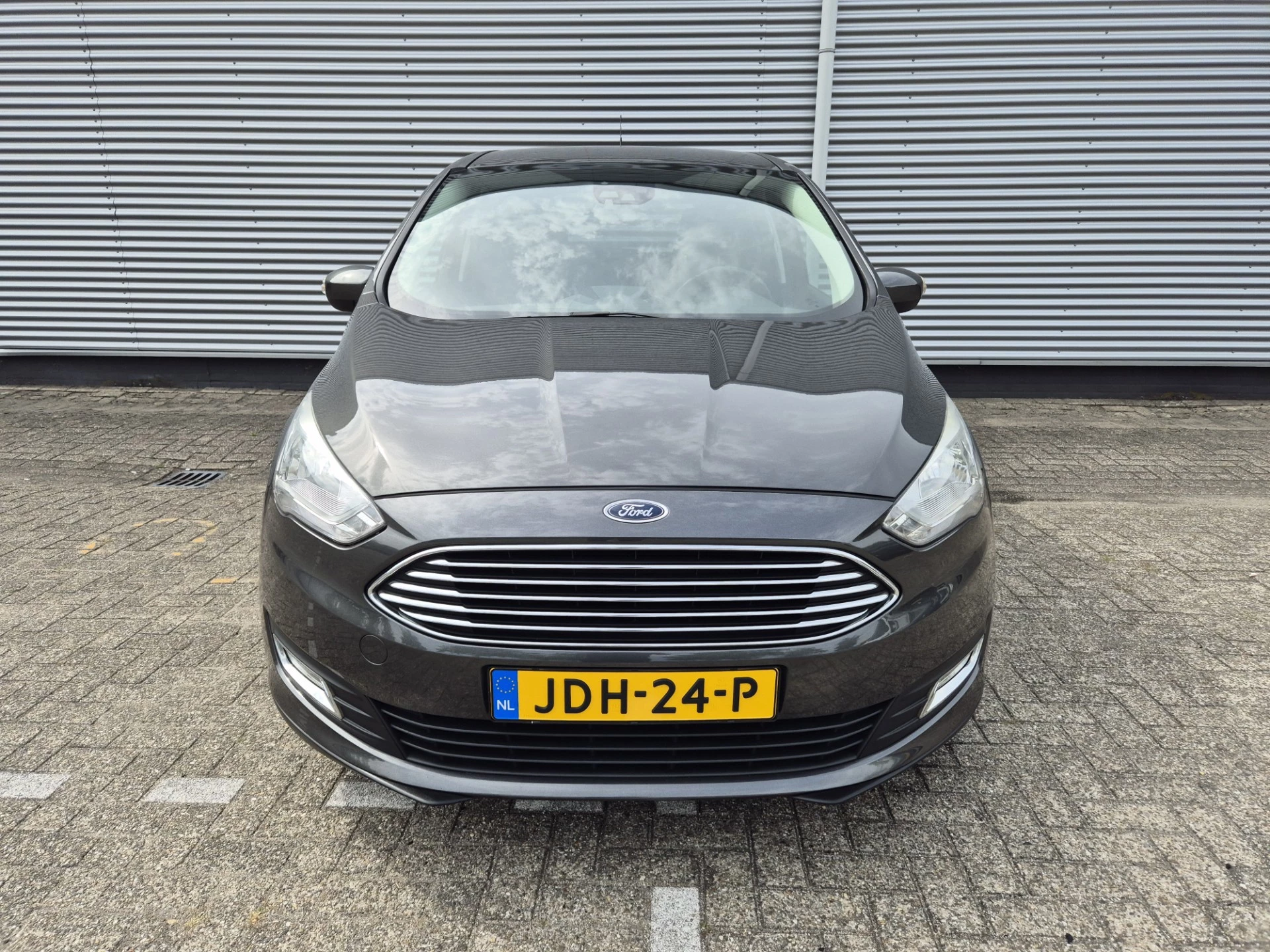 Hoofdafbeelding Ford Grand C-Max