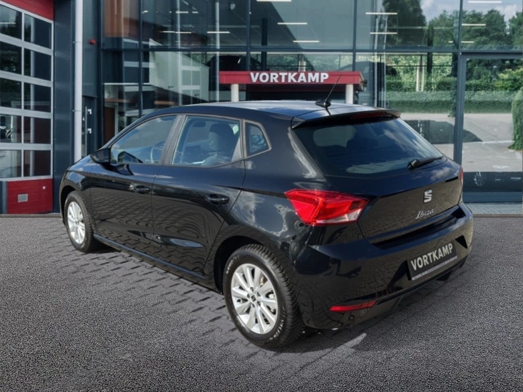 Hoofdafbeelding SEAT Ibiza